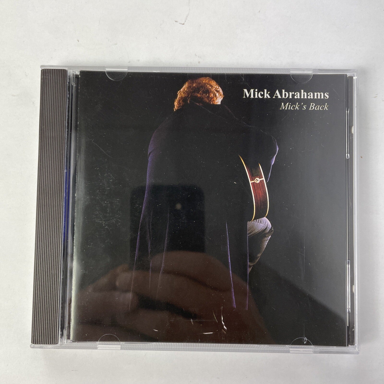 Mick Abrahams - Mick's Back CD (2008) #20