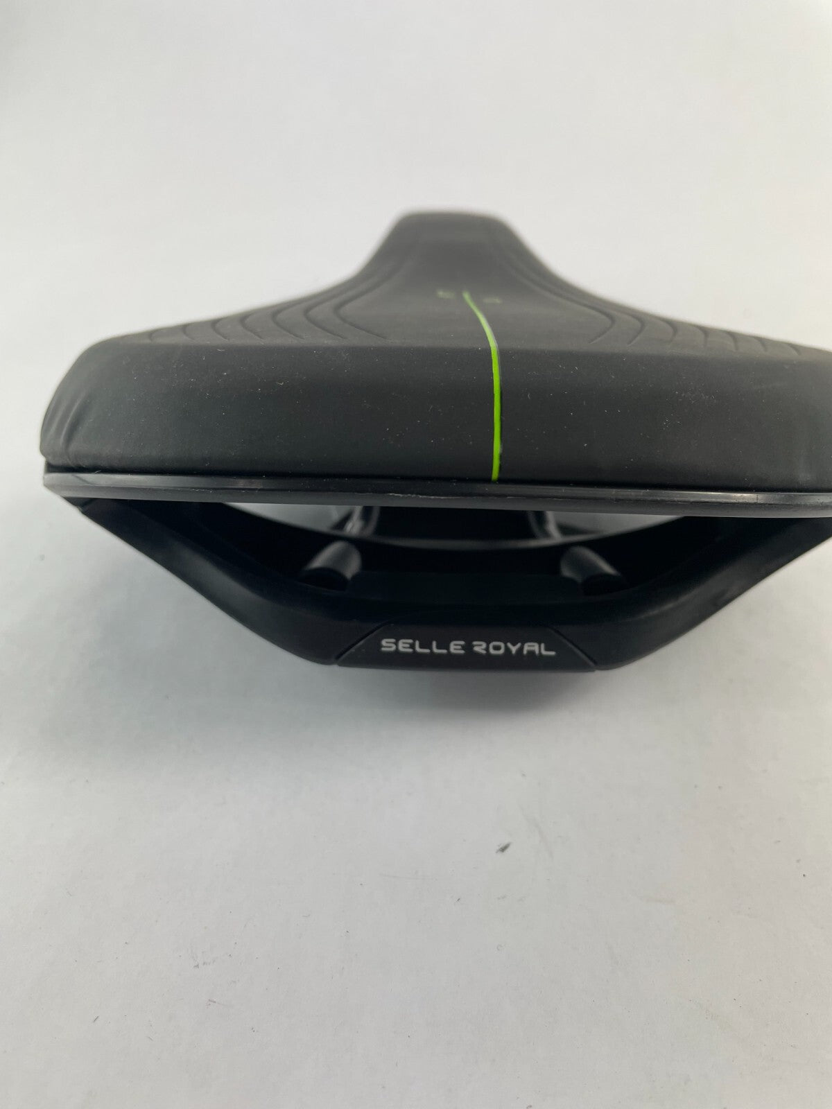 Selle Royal Explora Athletic Cycling Super Comfortable Bike Seat Black