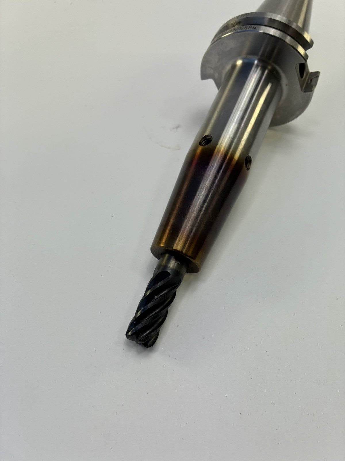 HAAS C40SF .500 x 5.12 Shrink Fit Holder 04-0051 CAT40 G2.5 25K RPM