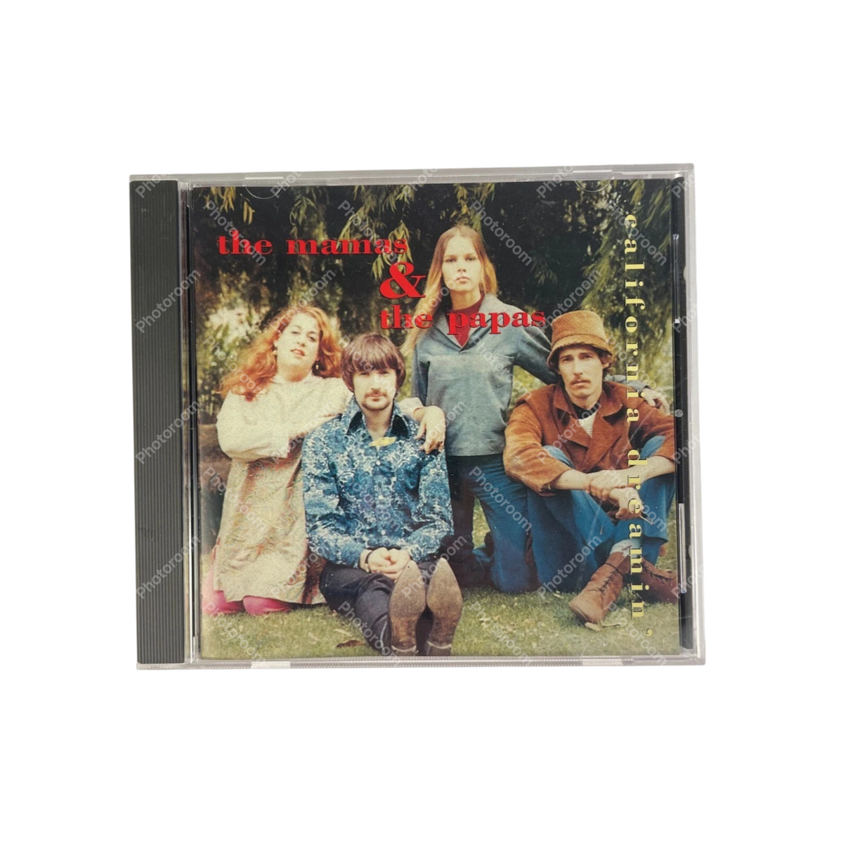 The Mamas & The Papas CD #5