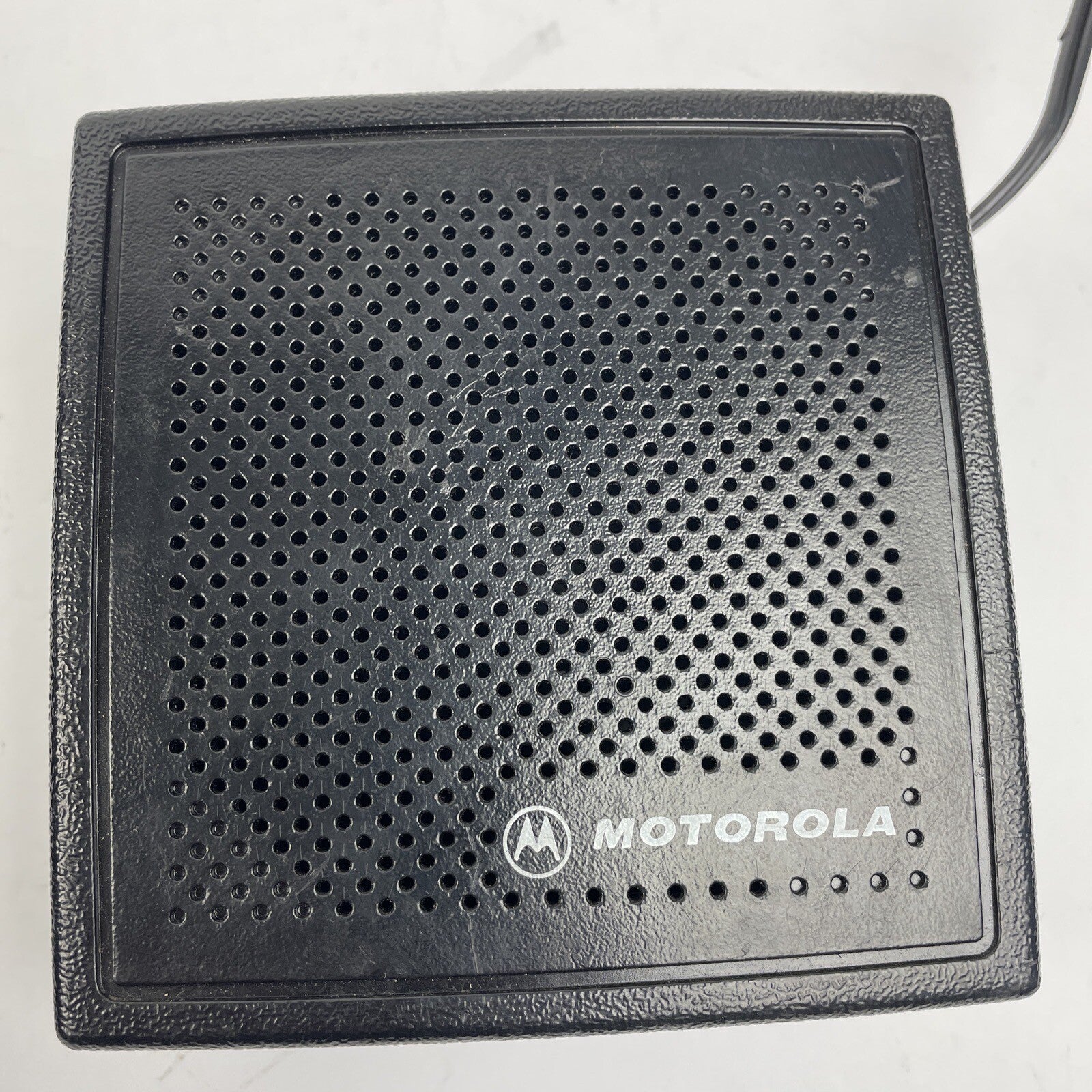 Motorola External Speaker HSN4032B HSN 4032B 13W Motorola MCS - GENUINE
