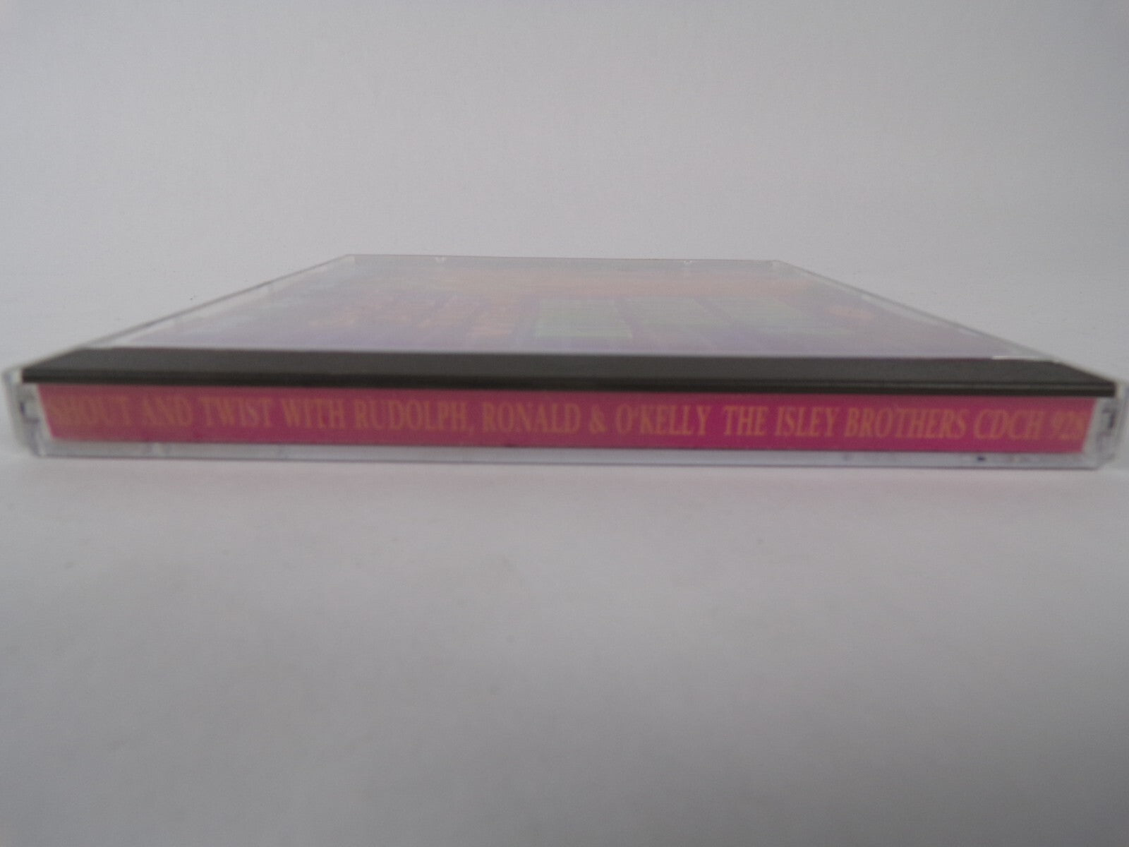 Shout And Twist With Rudolph Ronald & O'Kelly Greatest Hits CD #9