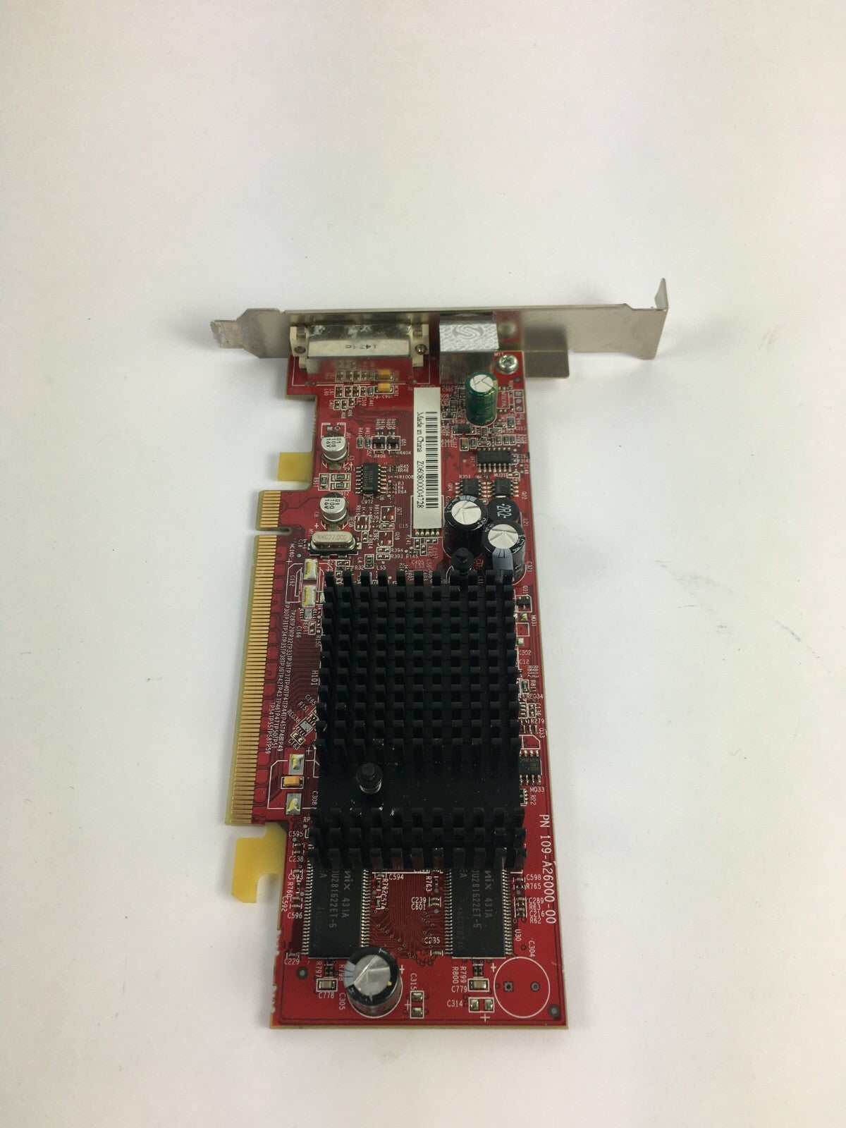 Genuine ATI Radeon Video Card PN 109-A26030-01 PCI Card Desktop PC