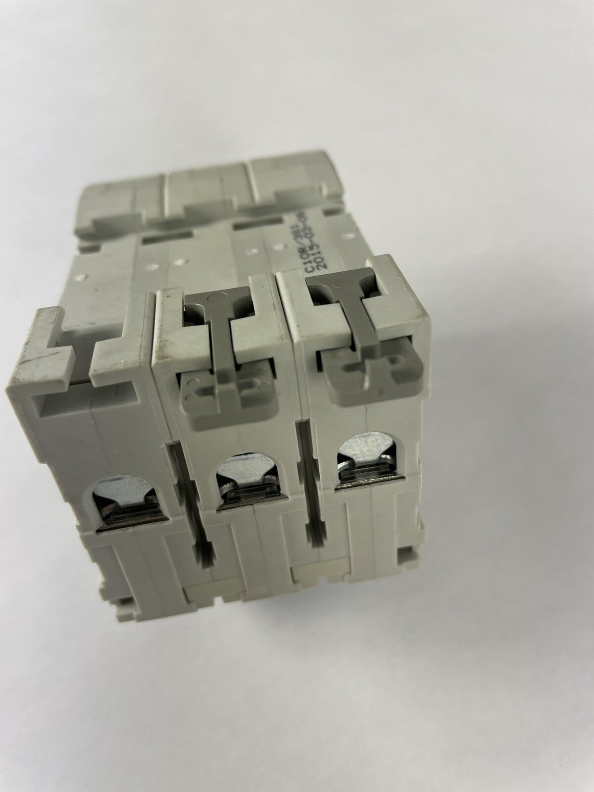WEG Electric Miniature Circuit Breakers, UMBW Series UMBW-1C3-10