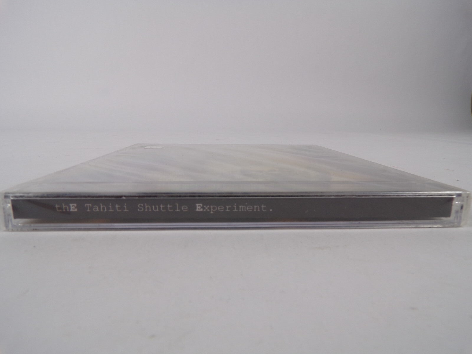 The Tahiti Shuttle Experiment Plight Of The Plankton The Crop Duster CD#62