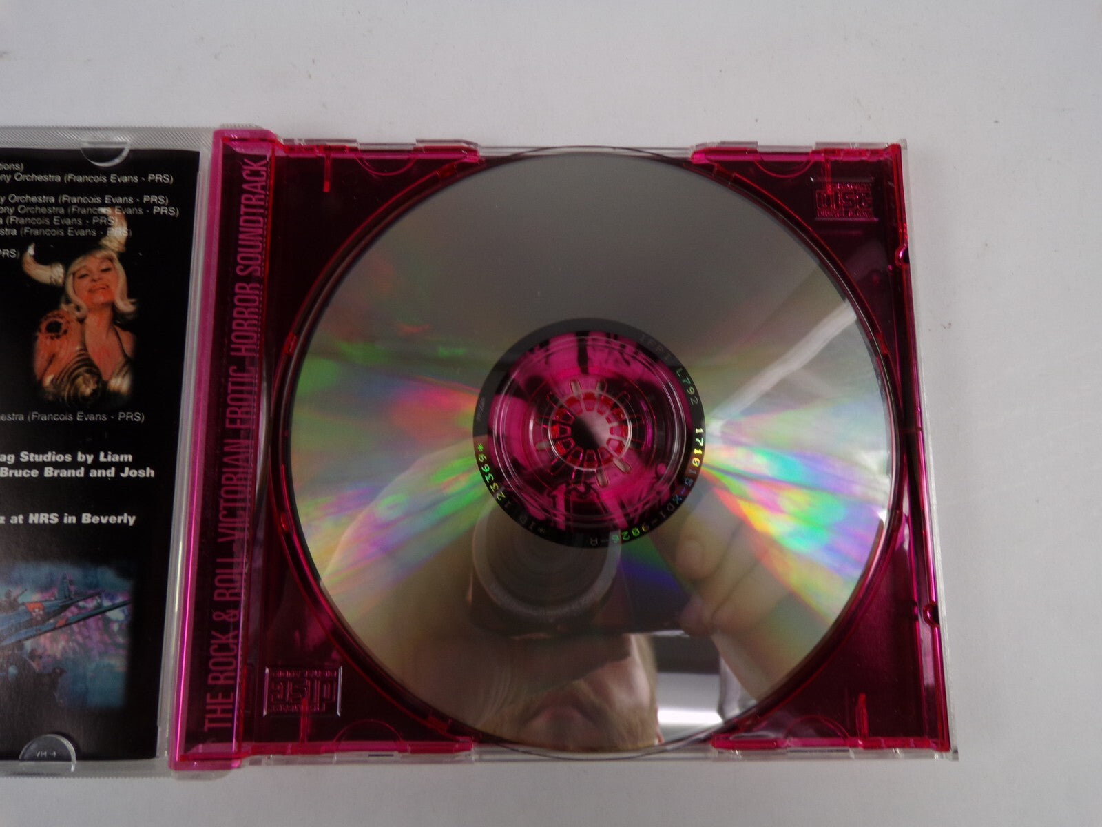 Pervirella Desert Theme Journey To Oshimina Dog Gas Put It On CD#42