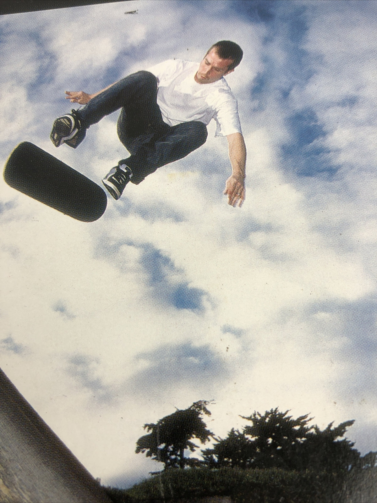 Slap Skateboarding Magazine March 2005 featuring One Week With Darrell Stanton.