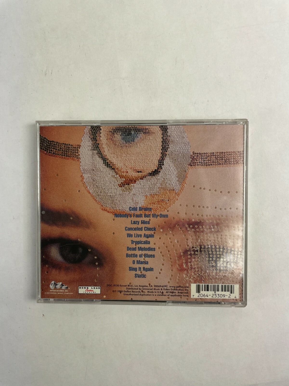 Beck Mutations CD Q2