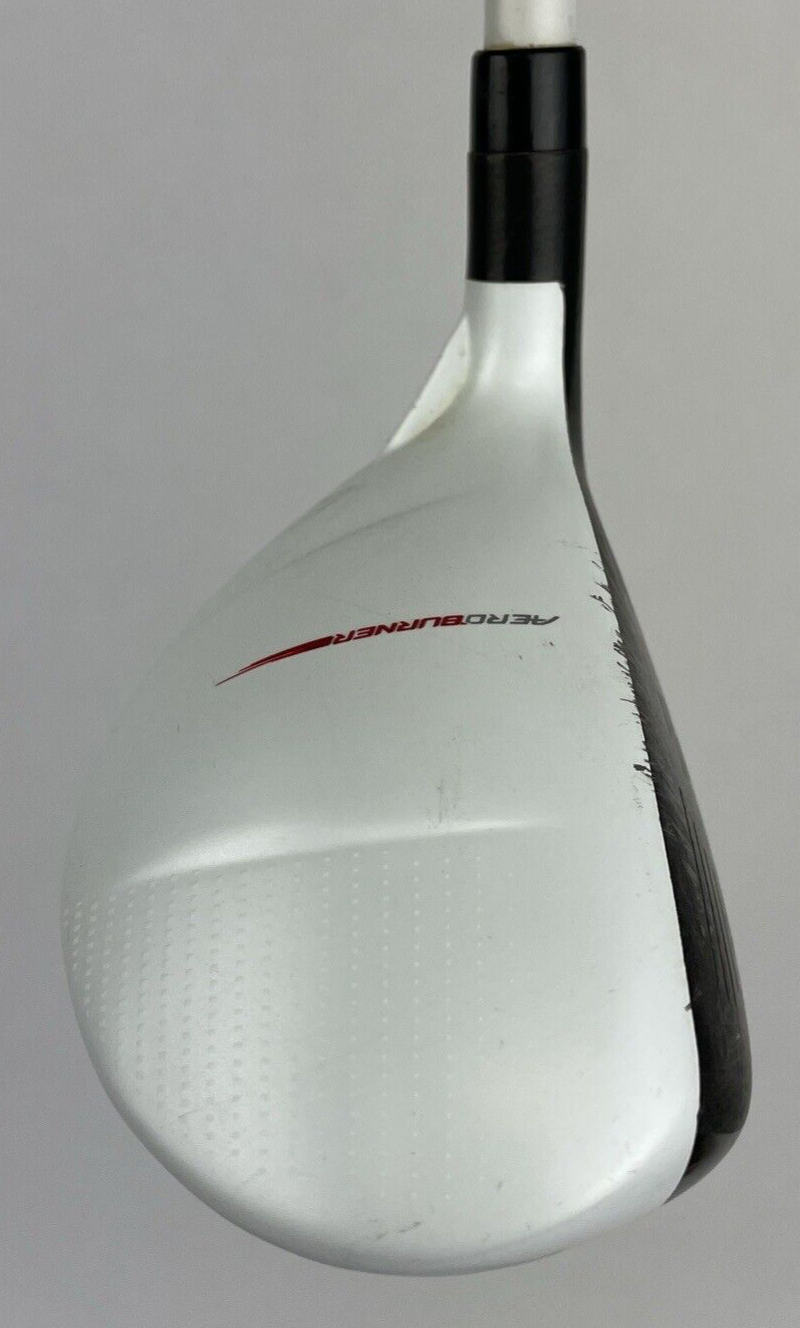 TaylorMade AeroBurner 4 hybrid 22 degree with Matrix Speed Rul-Z 70 stiff shaft