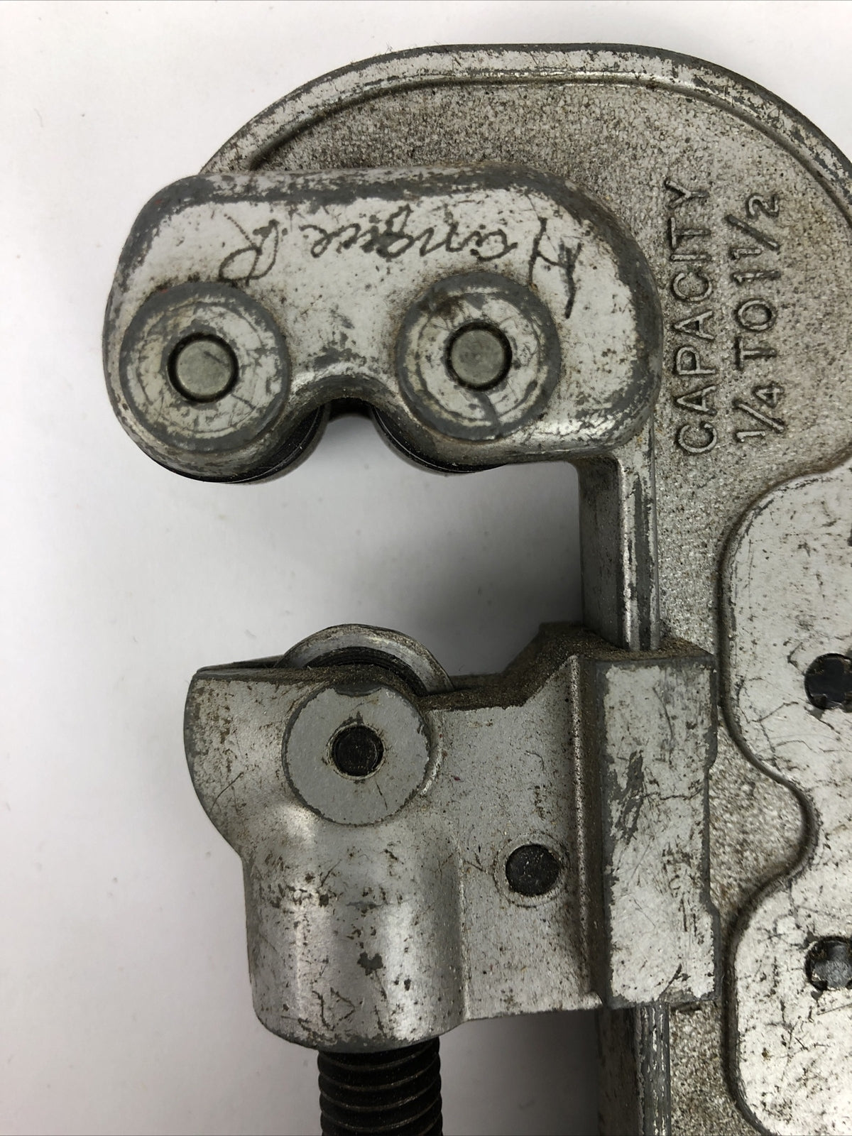 CRAFTSMAN VINTAGE CROWN LOGO 9-5528 PIPE/TUBE CUTTER 1/4" - 1 1/2" Capacity