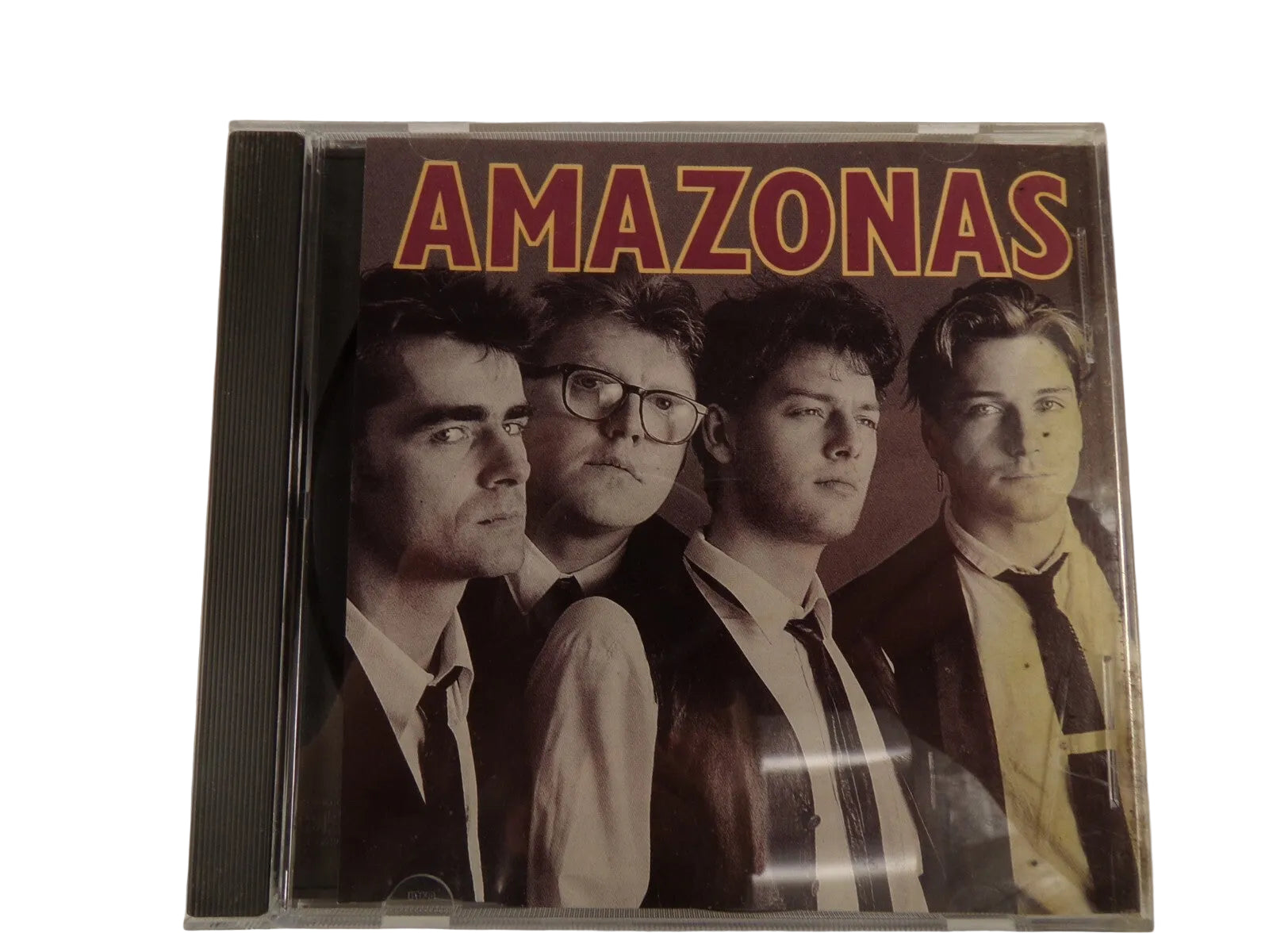Amazonas Shazam Jackeroo Amazonaman Geronimo Telstar Gutbuckets CD#44