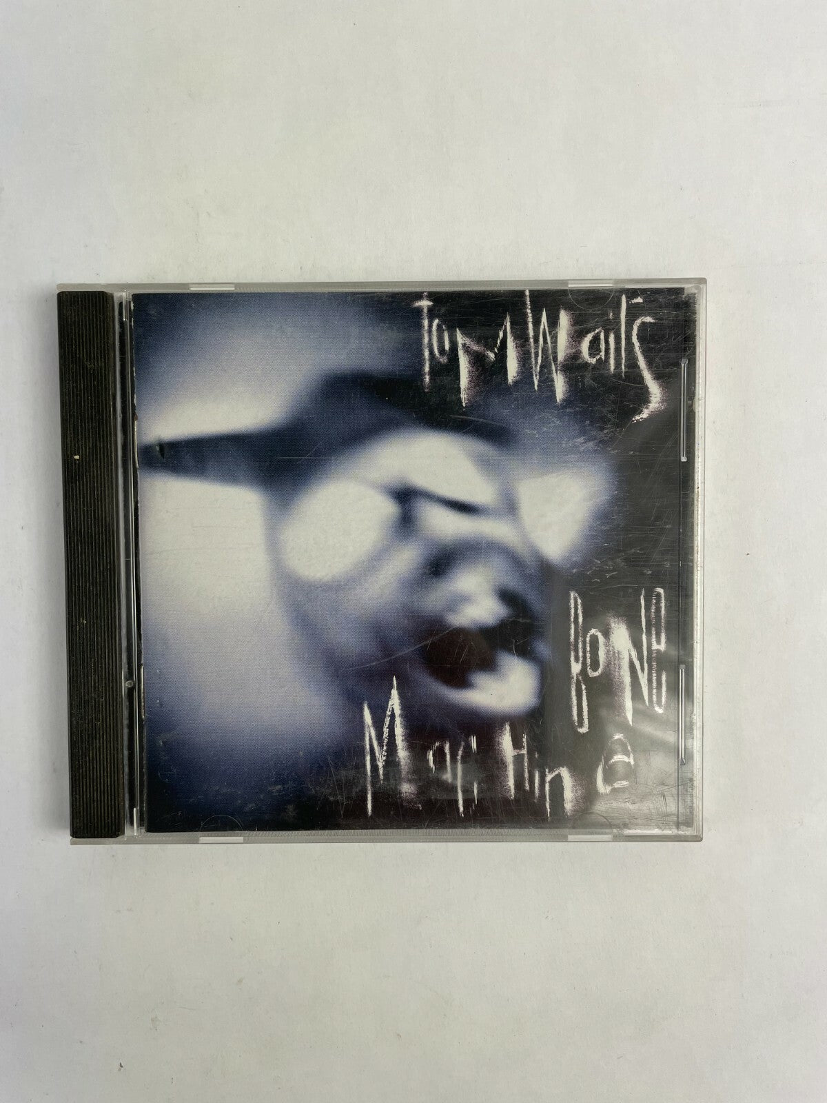 Tom Woits Bone Machine CD Q2