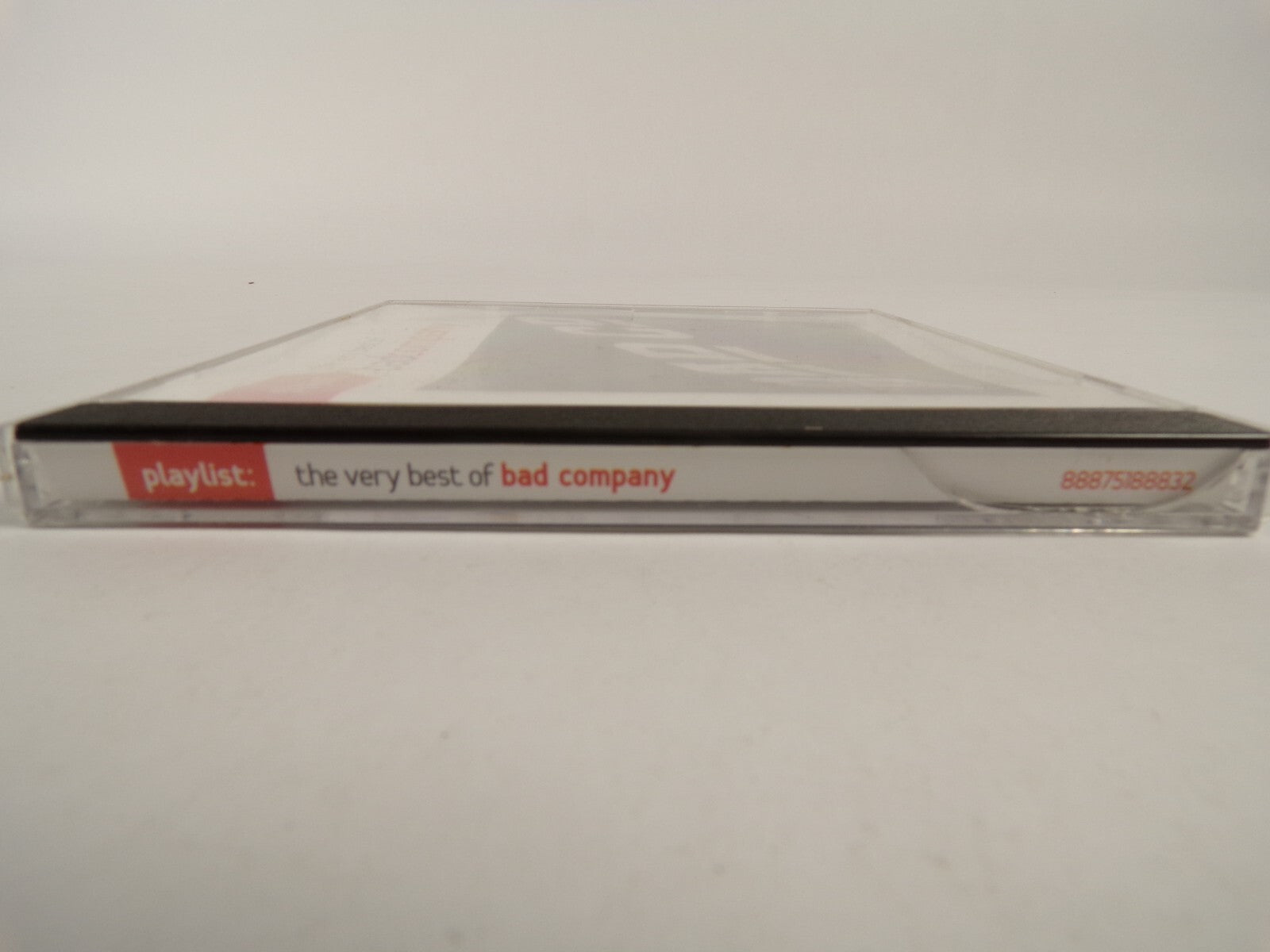 The Very Best Of Bad Company Bad Co Cat Get Enough Shooting Star CD#50