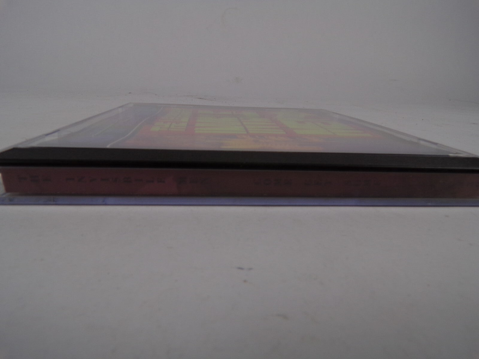 The Legendary Invisible Men Blind Man Let Down Lie To Me Solidarity CD#40