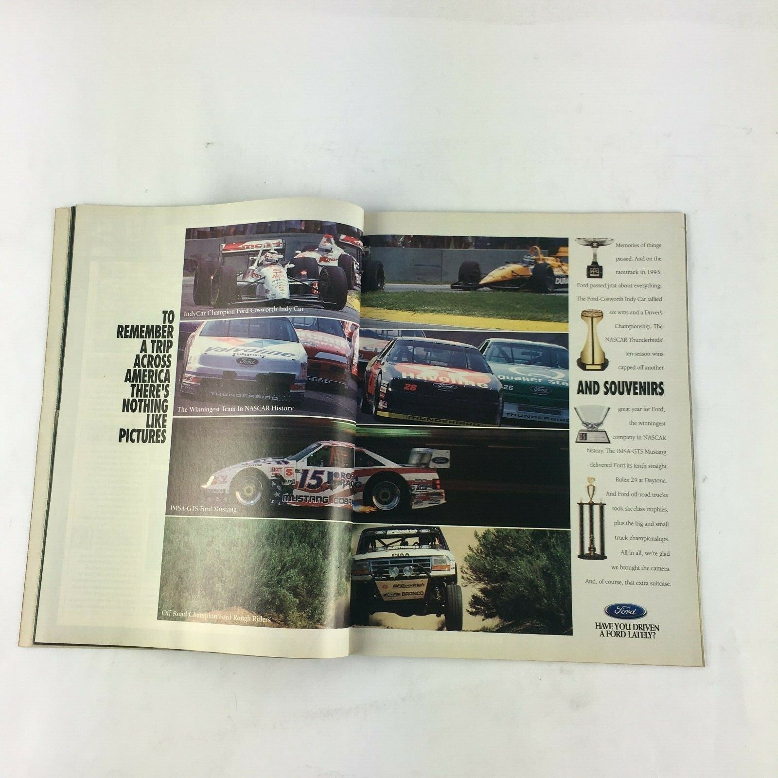 January 1994 Sports Illustrated Magazine 93 Things that went Right in '93