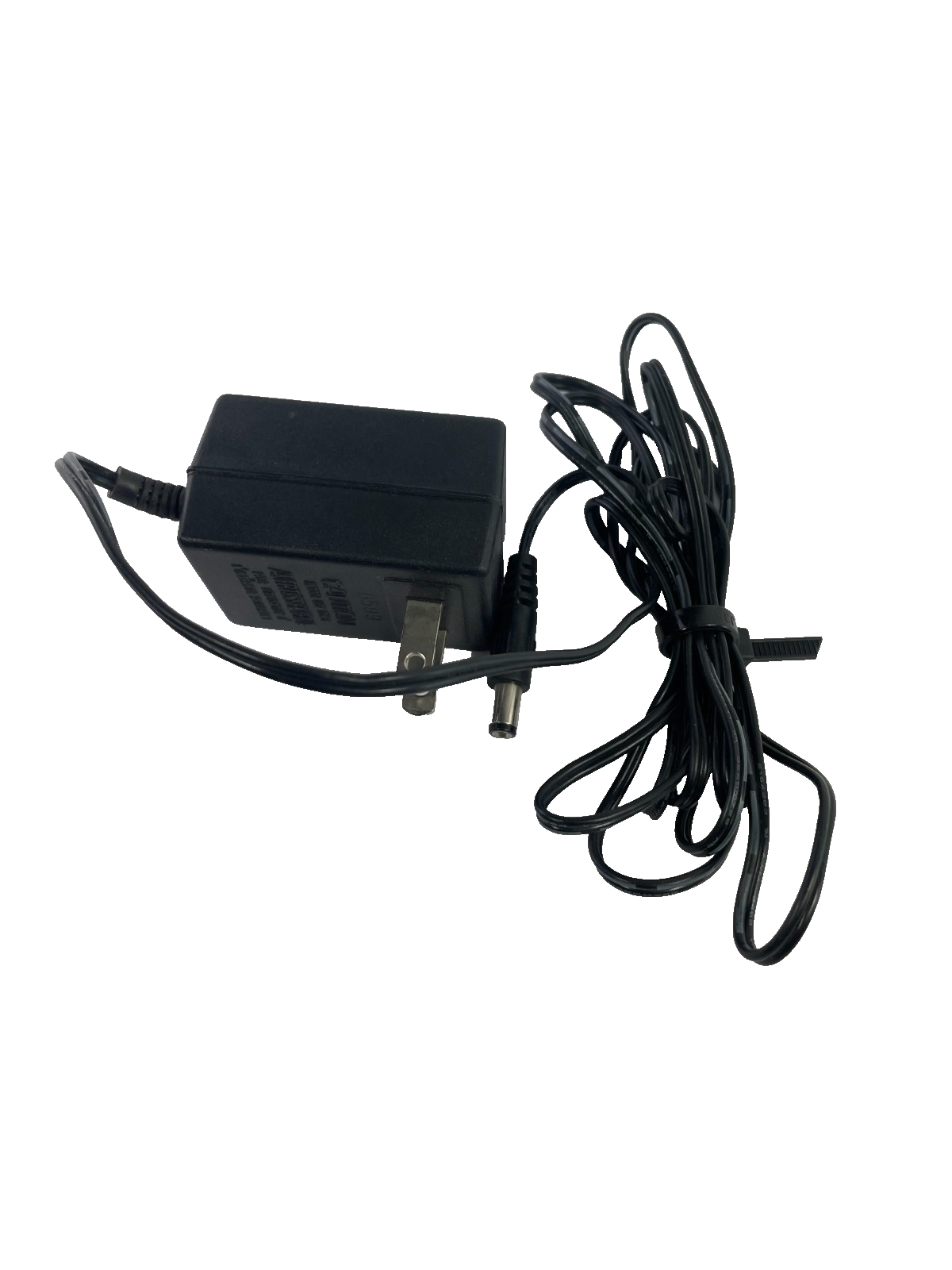 Geniune Casio Model AD-A60024 Output 5V 0.24A AC Power Supply AC Adapter #A78