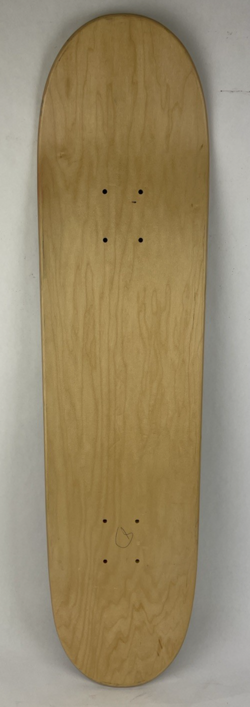 Woodchuck Laminates Circa 1999 Premium Blend Skateboard Deck 7.75" x 31.25" VNTG