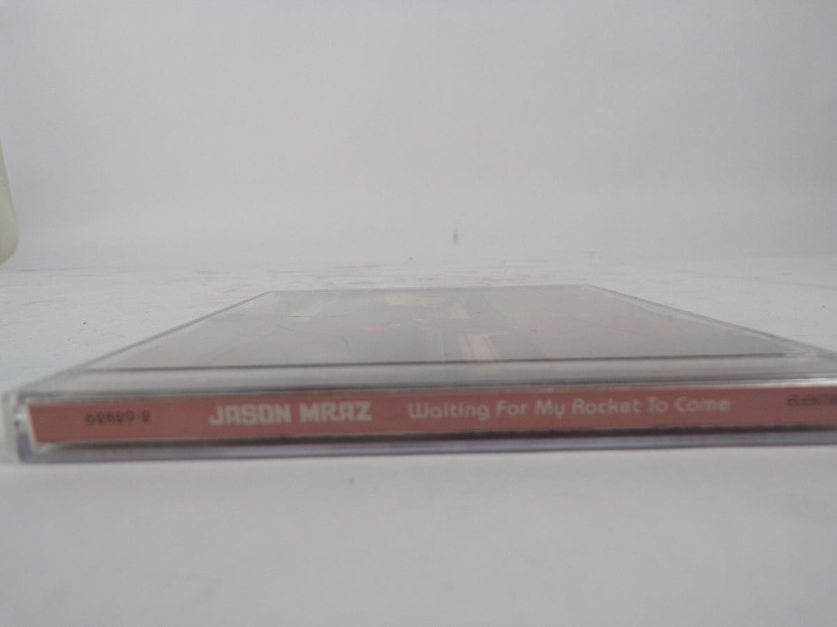 Jason Mraz Waiting For My Rocket To Come YOuAnd I Both I'll Do Anything CD #40