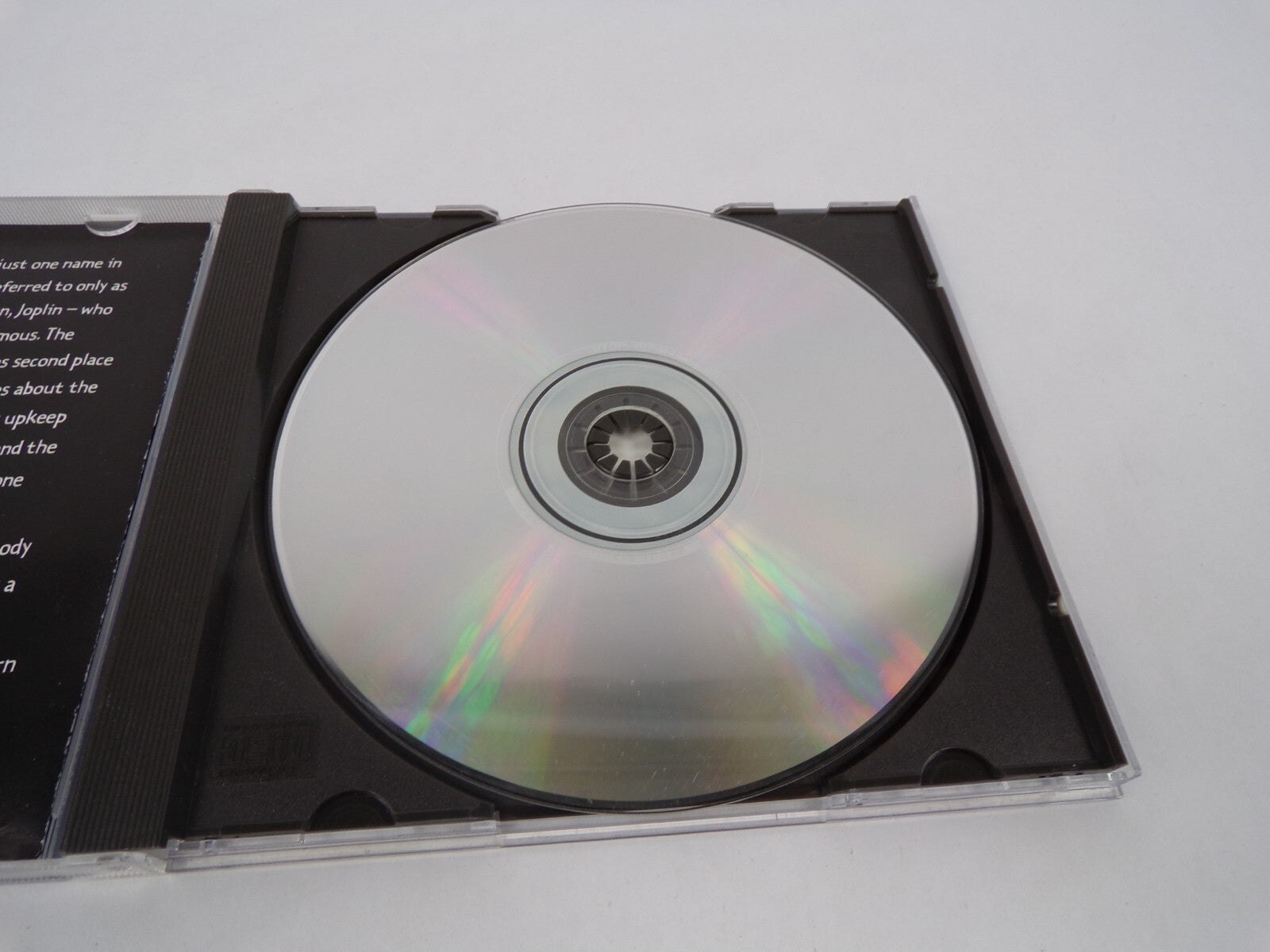 Janis Joplin 18 Essential Songs Trouble In Mind Down On Me Ball and Chain CD#63