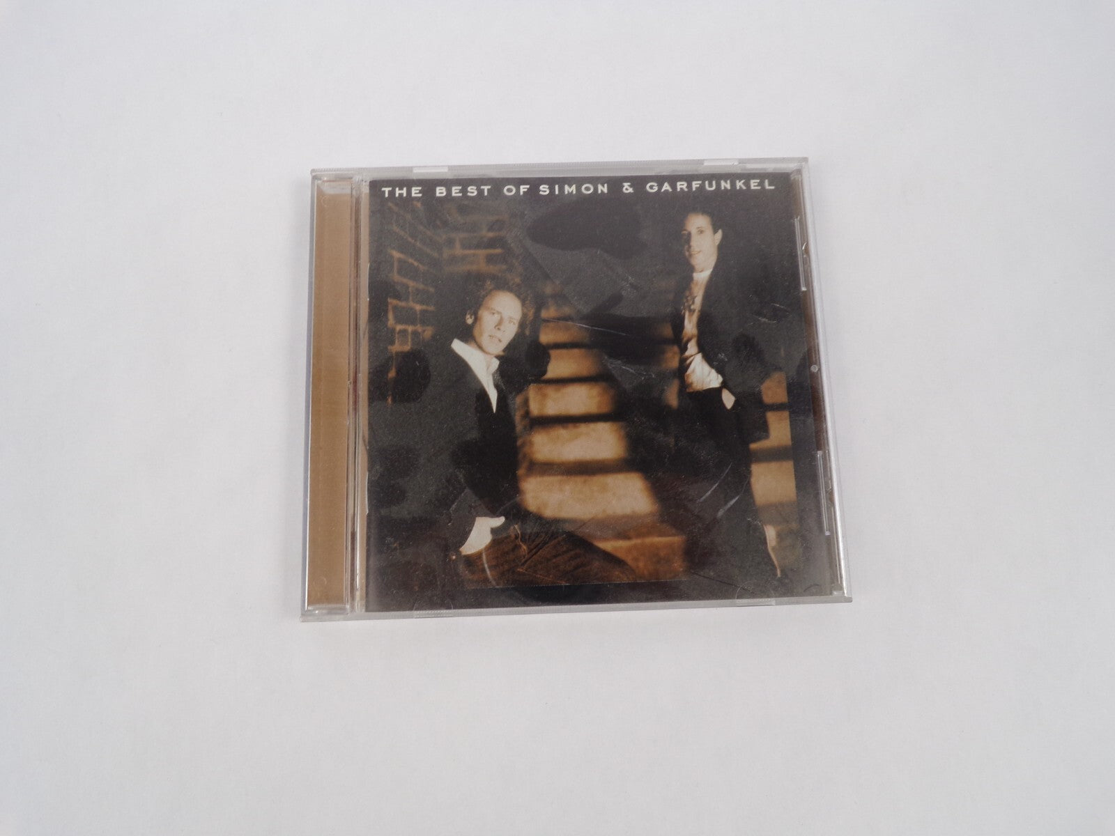 The Best Of Simon & Garfunkel The Sound Or Silence Homeward Bound Iam A CD#63