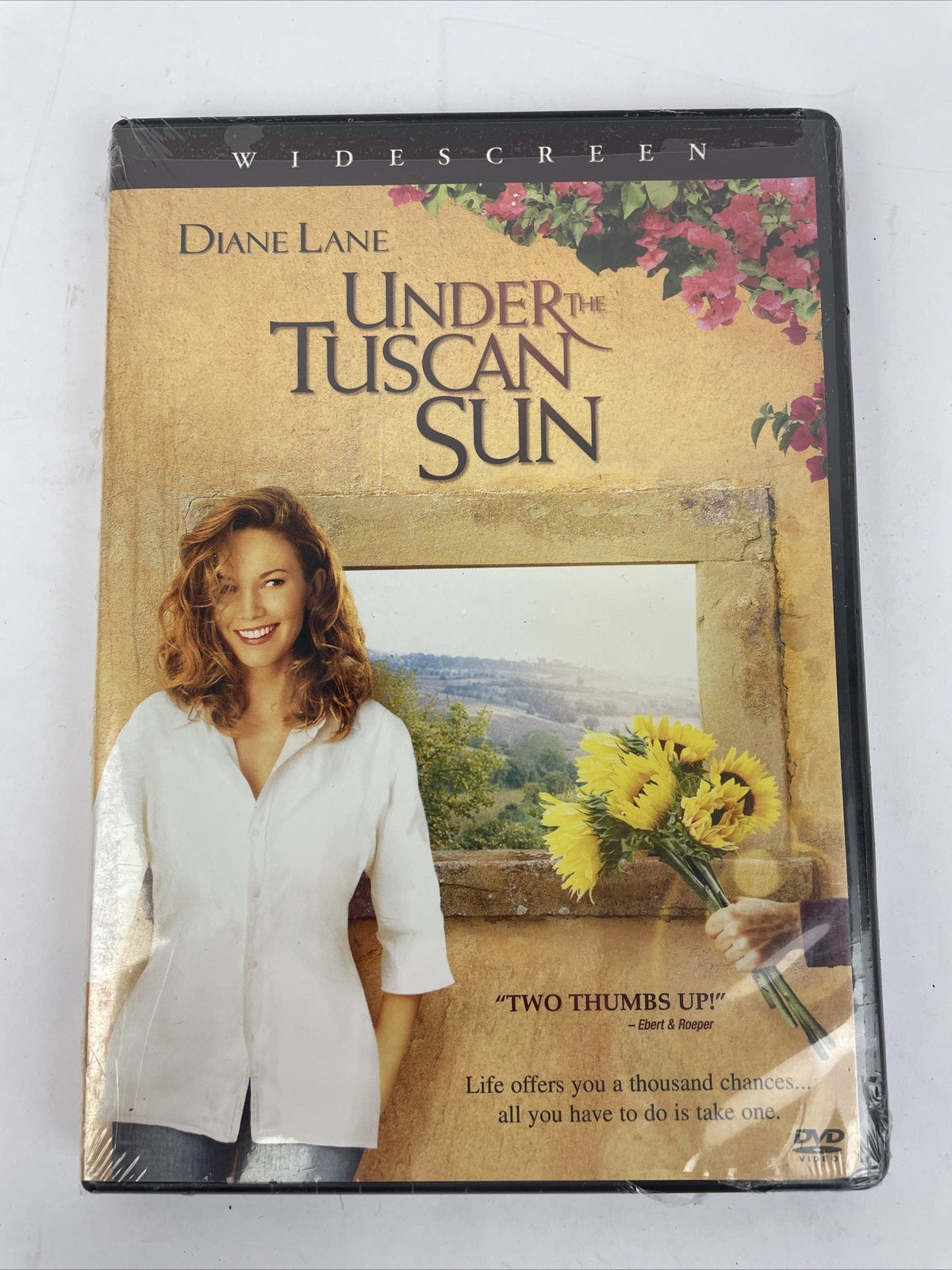 Under the Tuscan Sun ( DVD Video ) Widescreen Diane Lane - Brand New Sealed