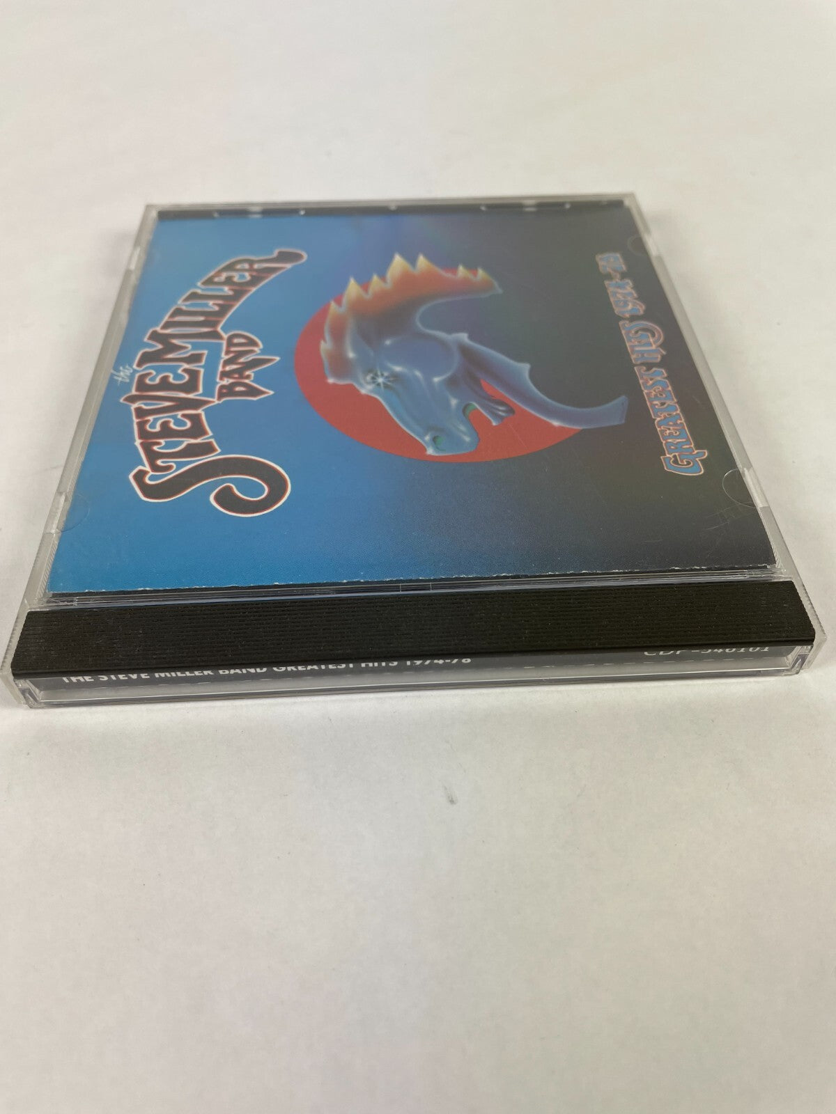 Steve Miller Band Greatest Hits 1974-78 CD #7