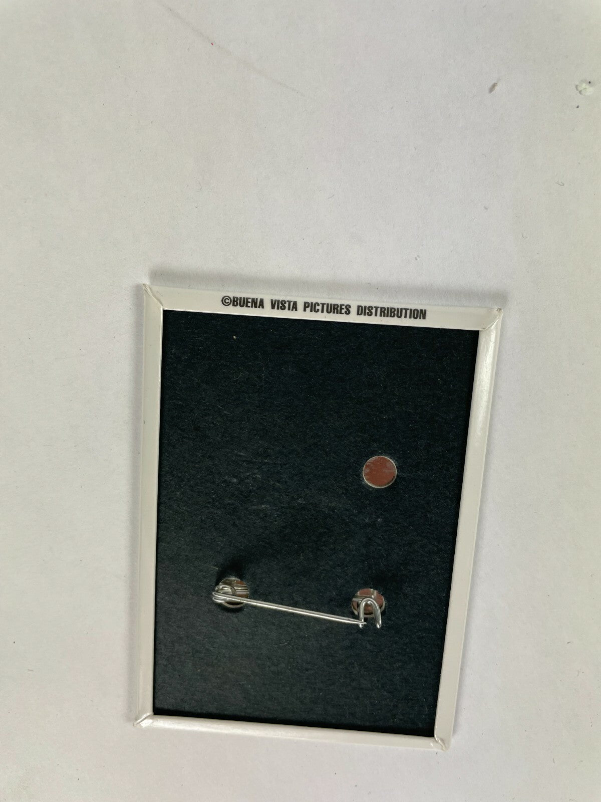 Buena Vista David Duchovny Playing God Movie Film Button Fast Shipping Must See