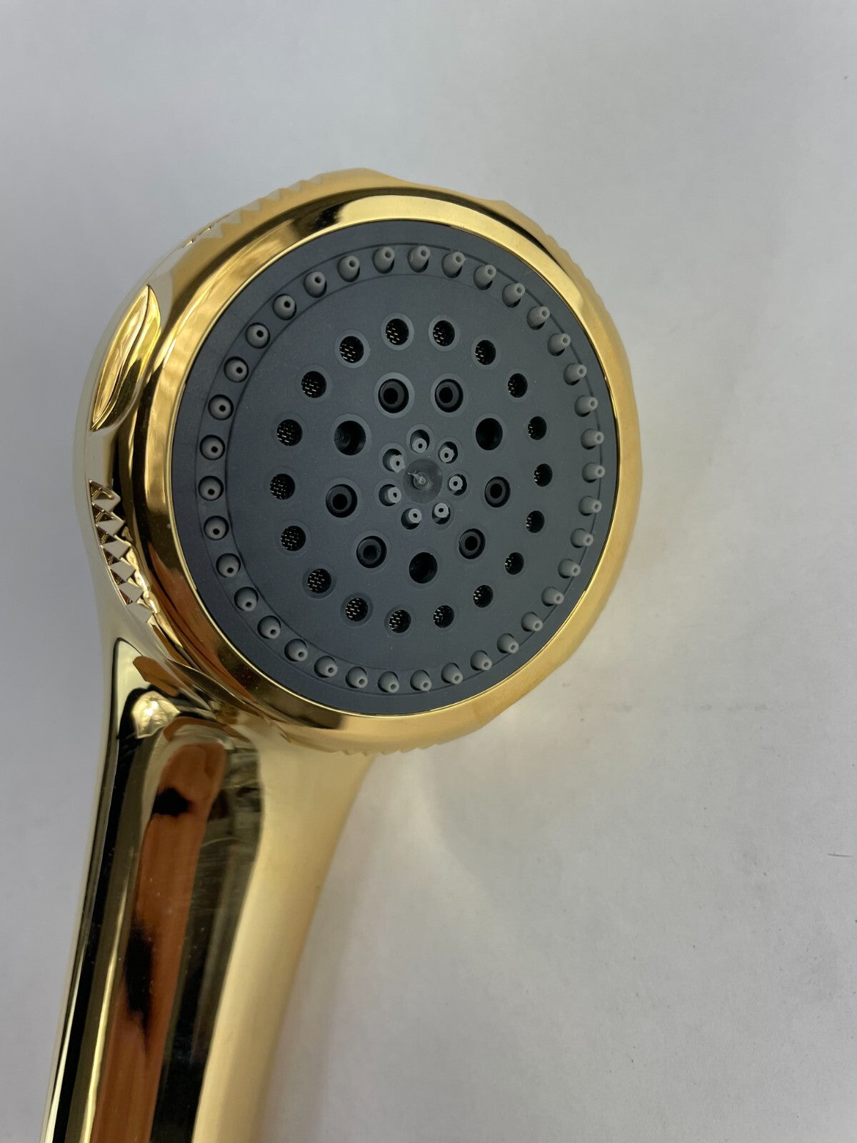 Aquabrass Aquabelle 25095 3 Functions Hand Shower Polished Gold