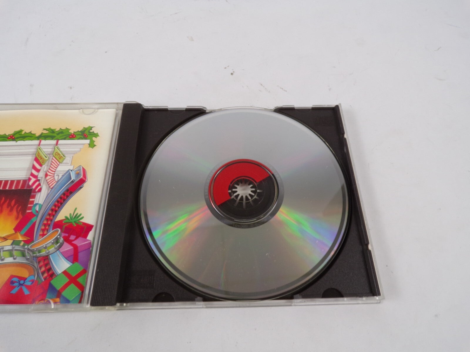 A Travis Tritt Christmas Loving Time Of The Year Winter Wonderland Silver CD#39