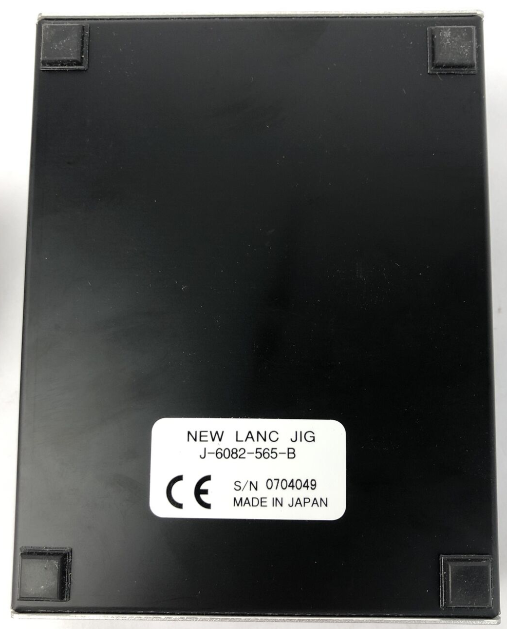 J-6082-565-B Sony New Lanc Jig - J6082565B, NEW LANC JIG, DCRHC85E, SONJ6082565B