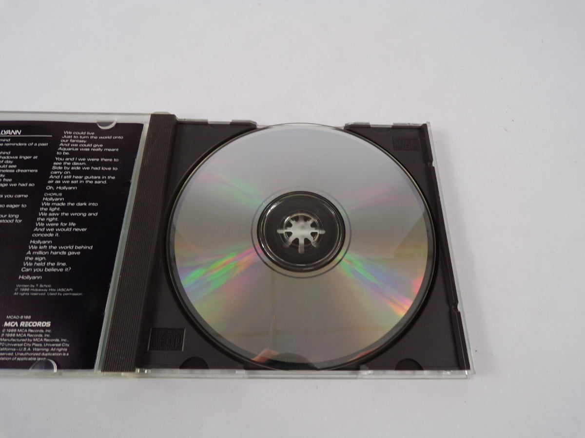 Boston Third Stage Amada We're Ready The Launch Cool The Engine My CD#46