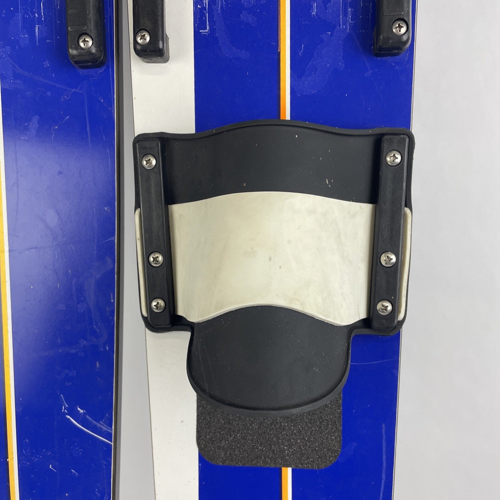 Kidder Impact 67 inch combo water skis with adjustable bindings slalom