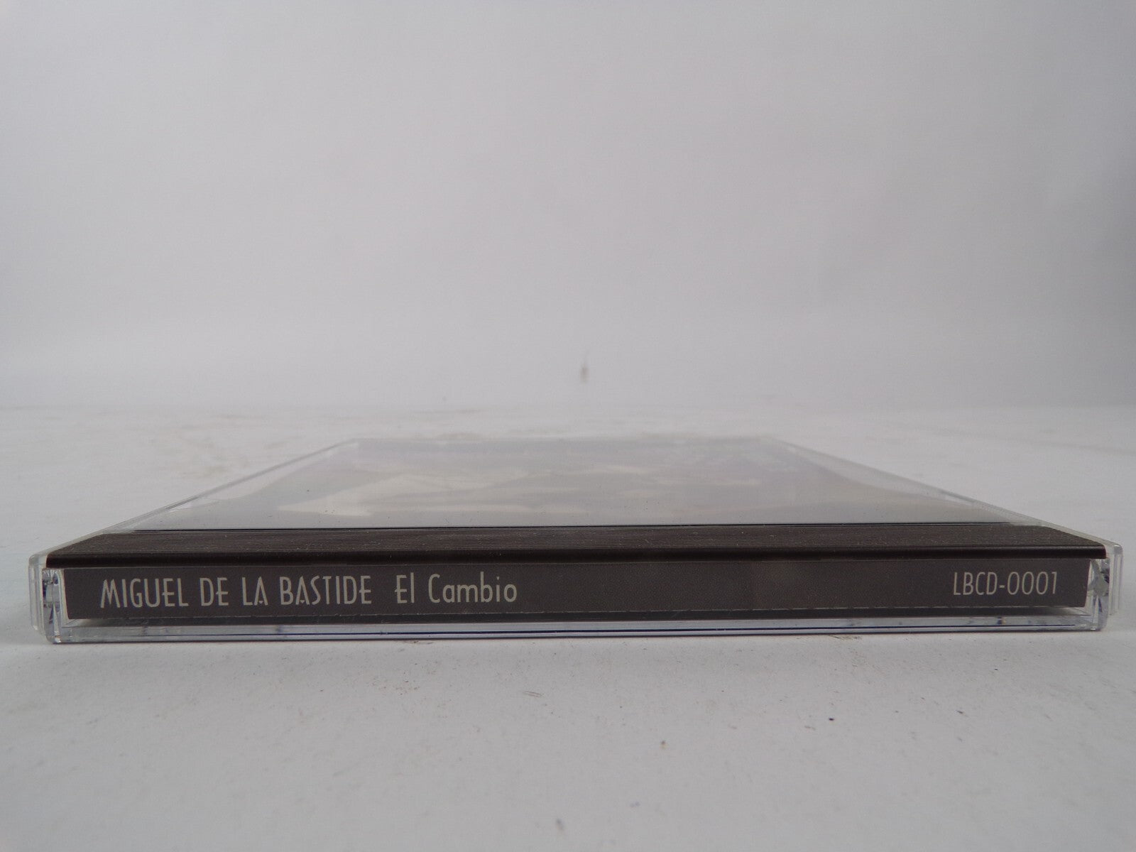 Miguel De Bastide El Combia CD#43