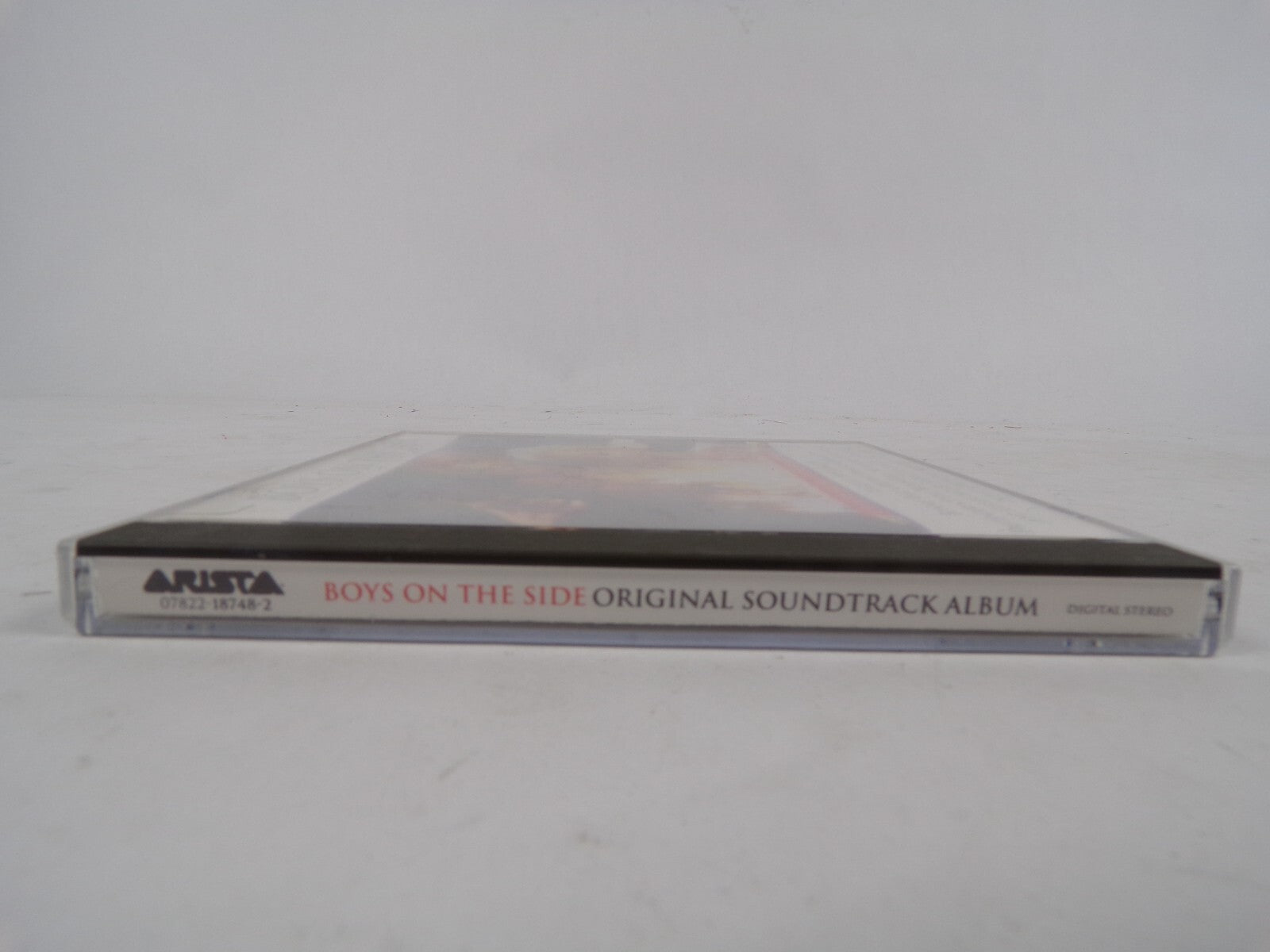 Boys On The Side Bonnie Raitt Melissa Etheridge Sheryl Crow Indigo Girls CD#25