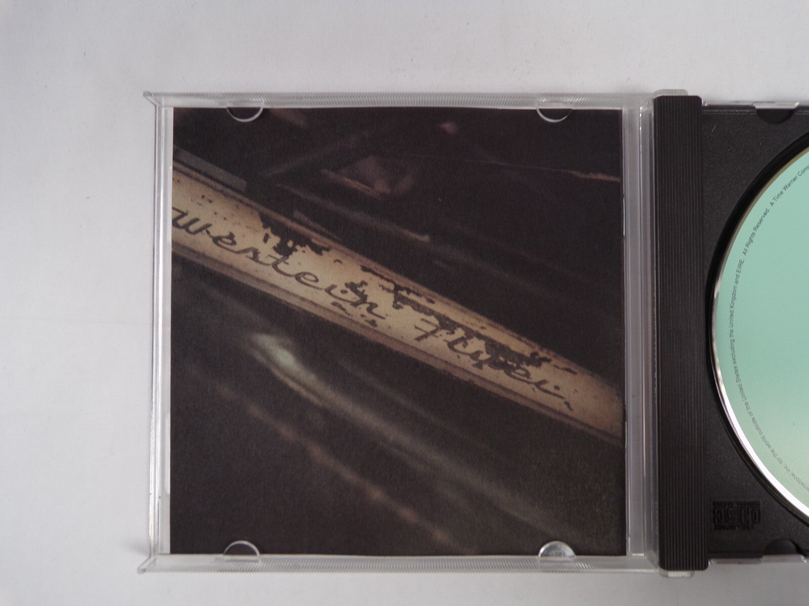 Nanci Griffith Flyer CD #19