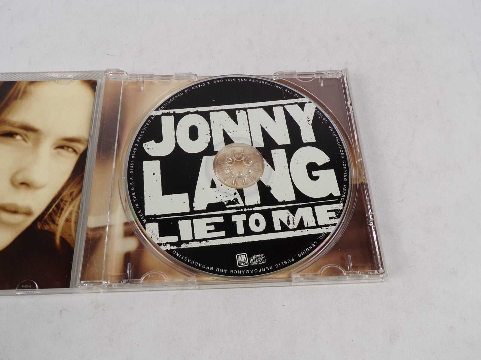 Jonny Lang Lie To Me Darker Side Good Morning Little School Girl Still CD#53