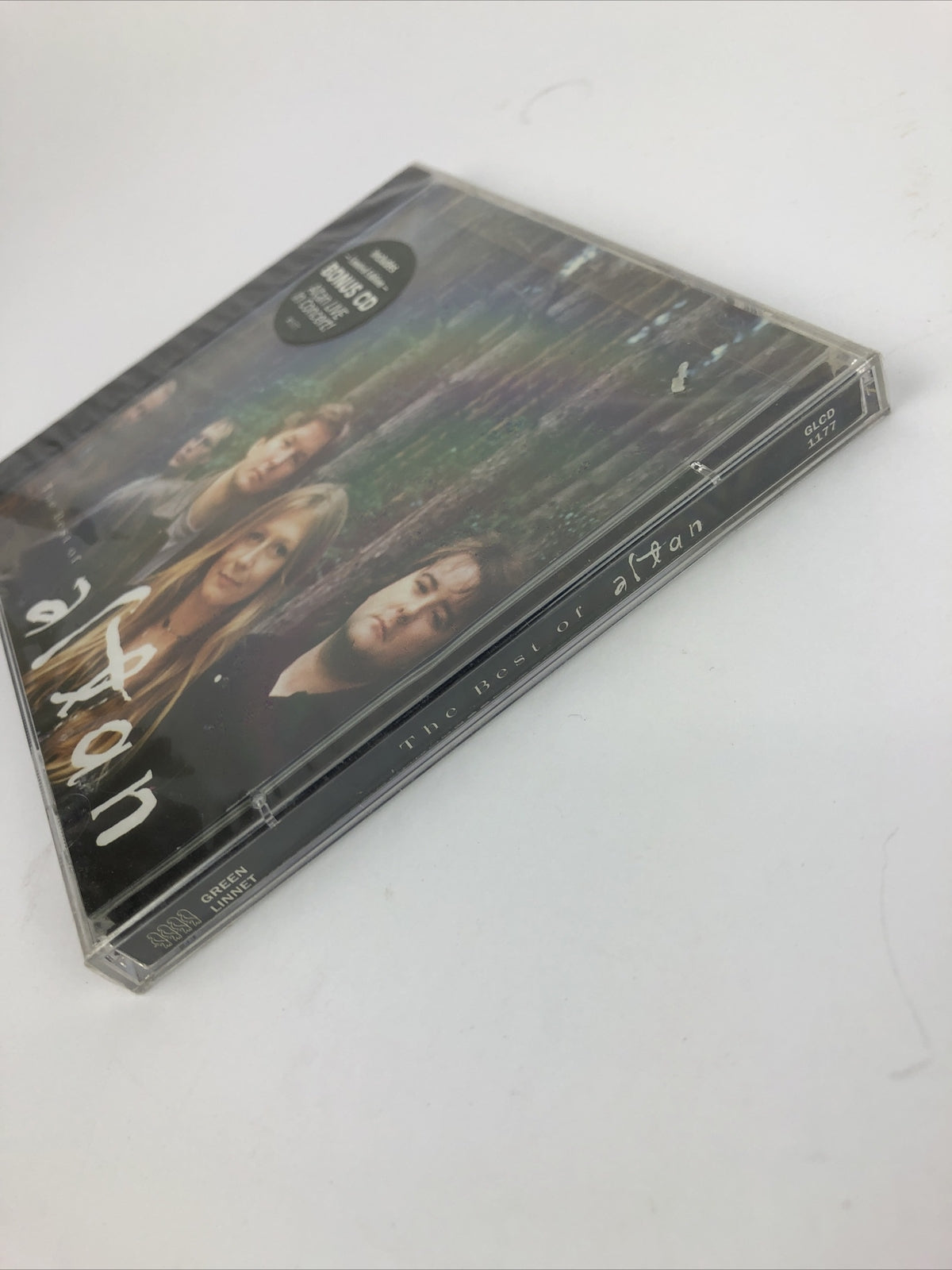 altan : The Best of Altan CD (1999) + RARE Bonus Live in Concert CD - Brand New
