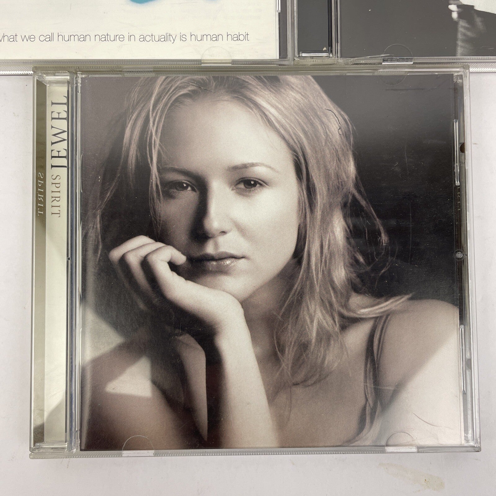 3 x Jewel Audio CD Lot - this way 2001 - Pieces of You 1994 - SPIRIT 1998 - JK