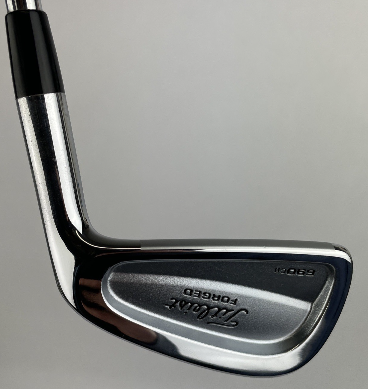 Titleist Golf 690 CB 690cb Forged Single 5 Iron Dynamic Gold S300 Stiff Flex NEW