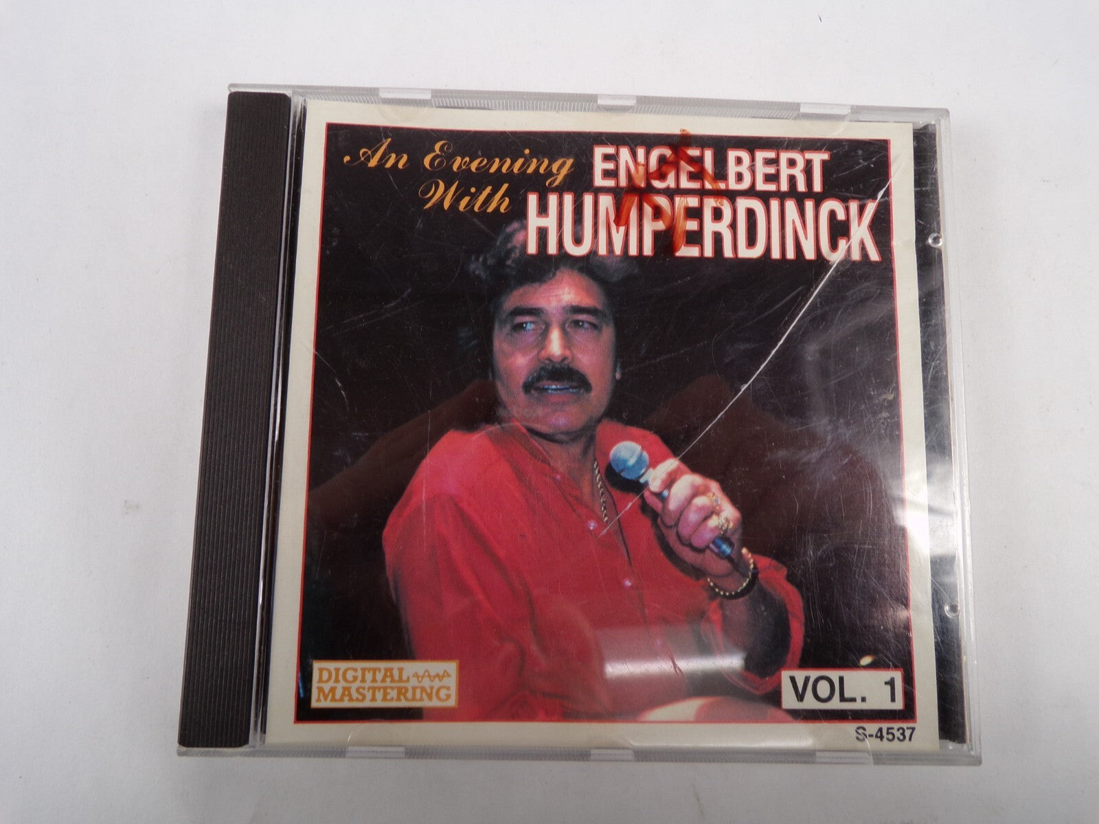 An Evening With Engelbert Humperdinck Vol 1 A Lovely Way To Spend AnEvenig CD#59