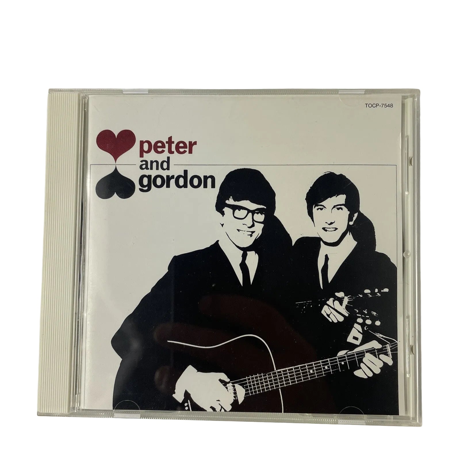 Peter and Gordon Self Titled CD Japanese Import #17