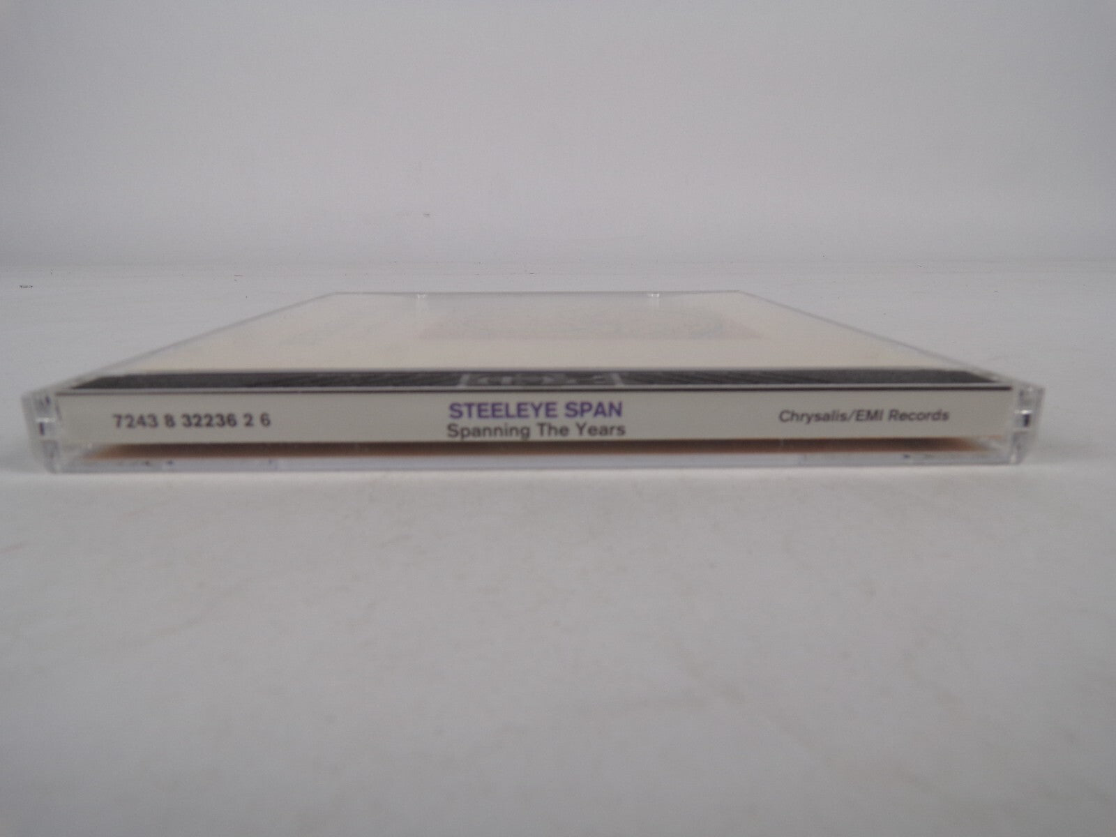 Steeleye Span Spanning The Years The False Knight On The Road CD #30