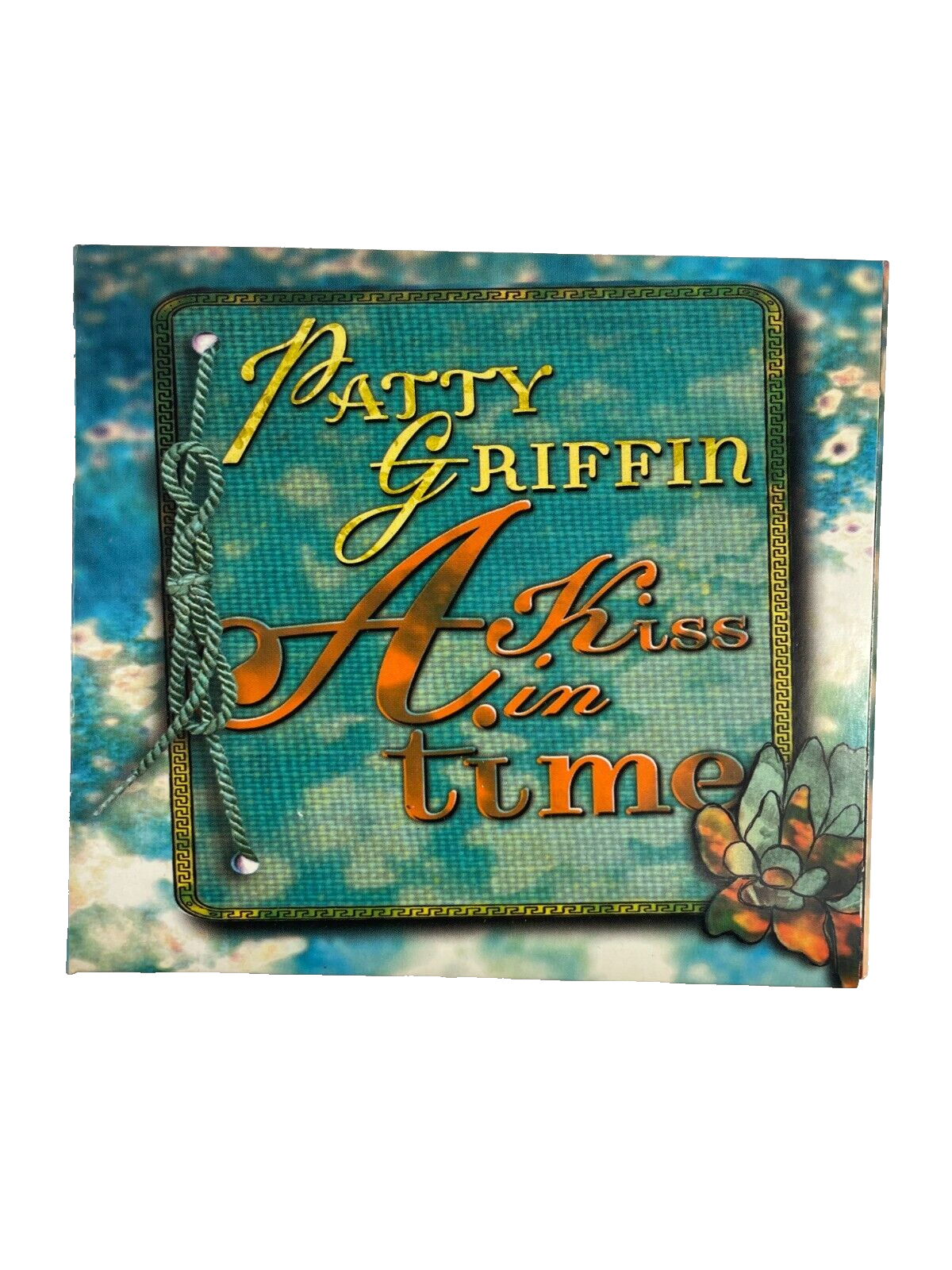 Patty Griffin A Kiss In Time Long Ride Home Goodbye Christina Peter Pan #F-G