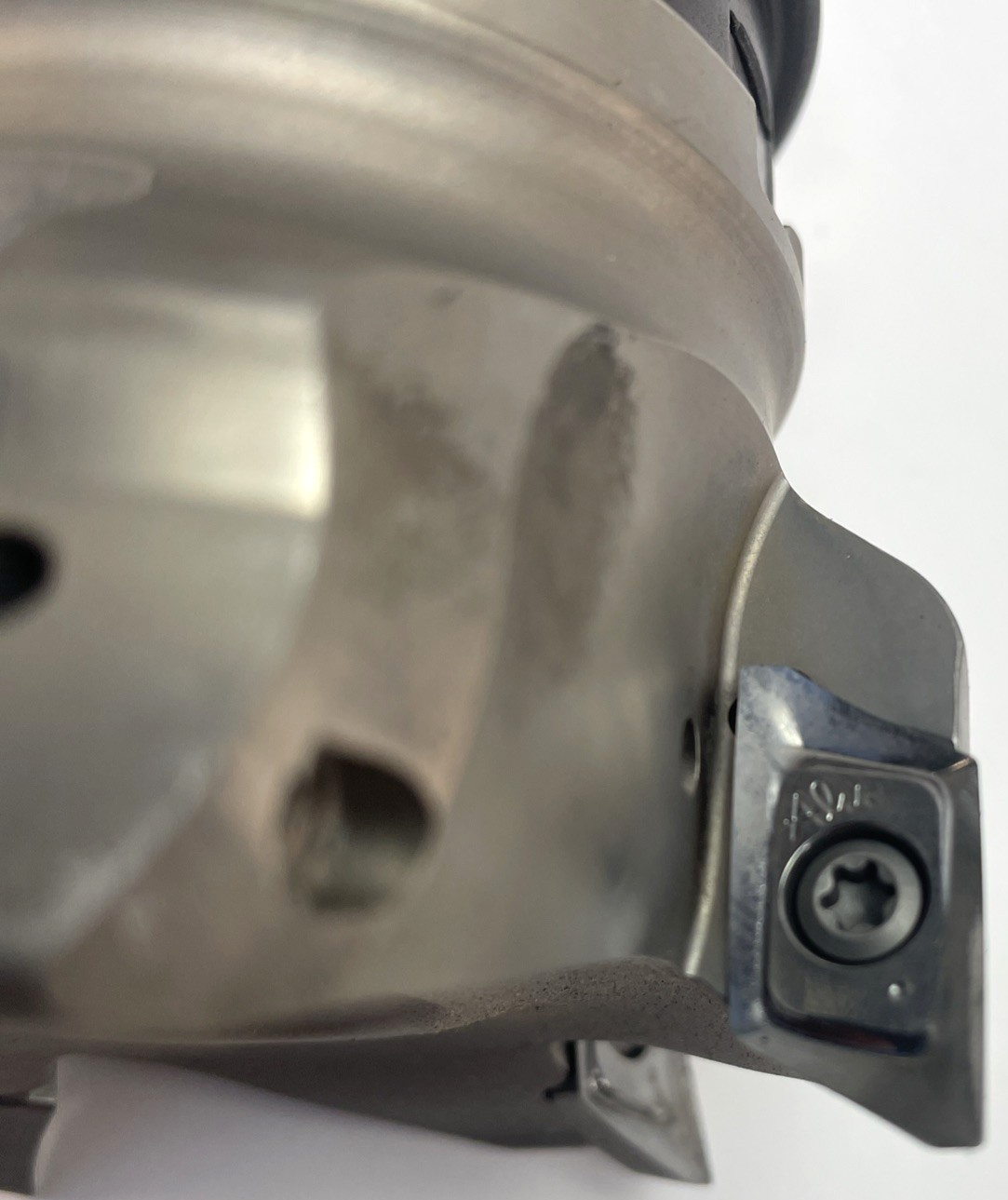 OEM Haas BT40 ER32-100 collet chuck 04-0150 G2.5 25000 RPM