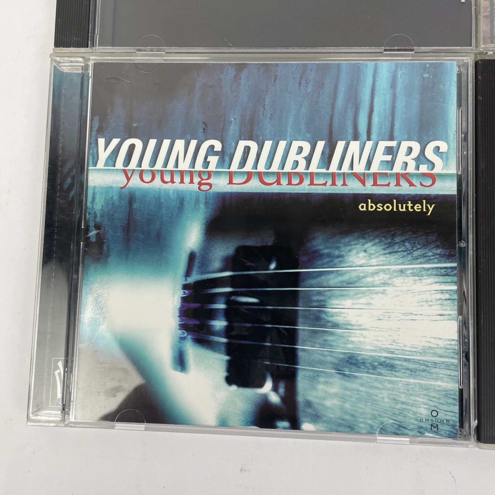 4 x The Young Dubliners CDs - Rocky Road, Absolutely, Breathe, Alive, alive'