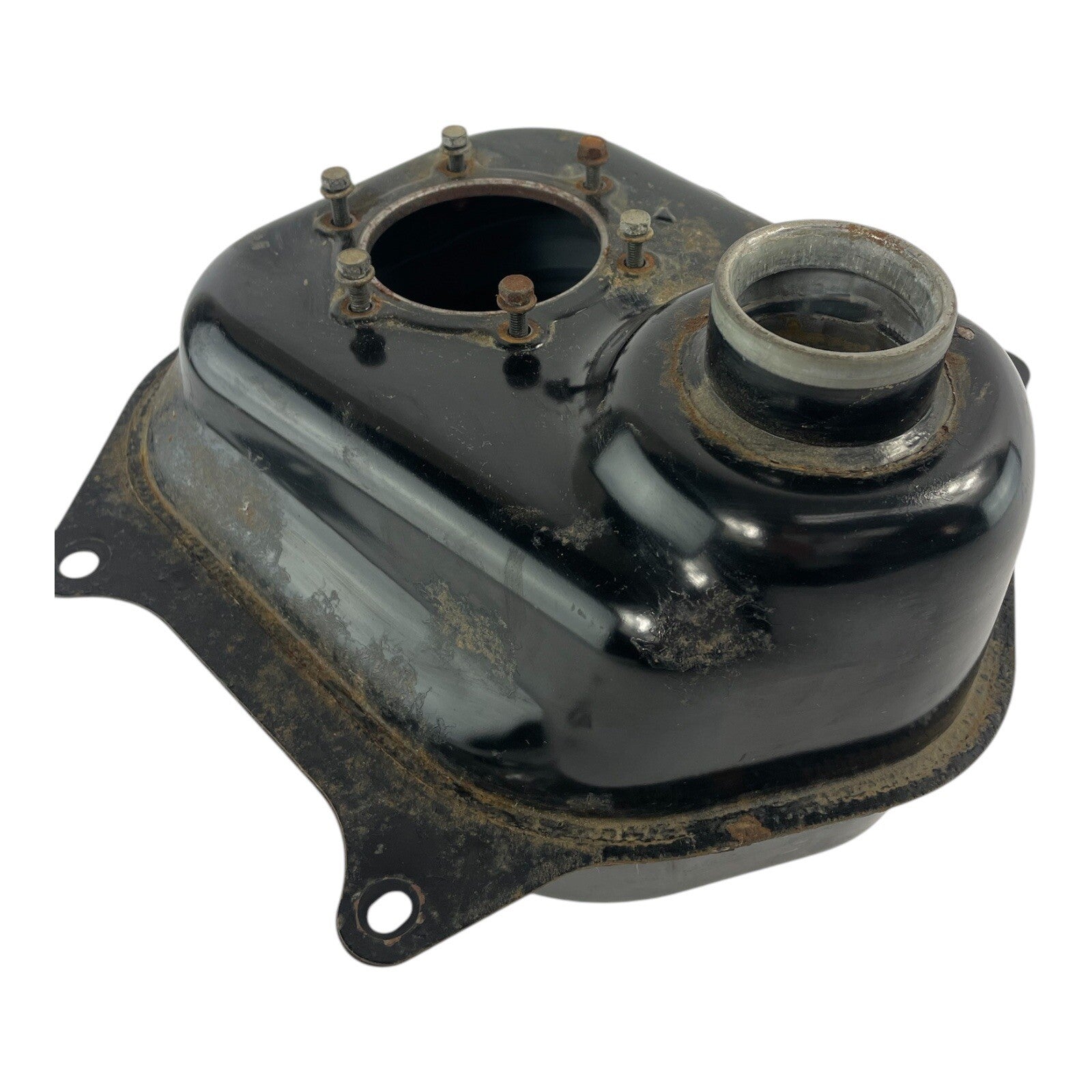 Yamaha Zuma 50F fuel cap OEM 2013
