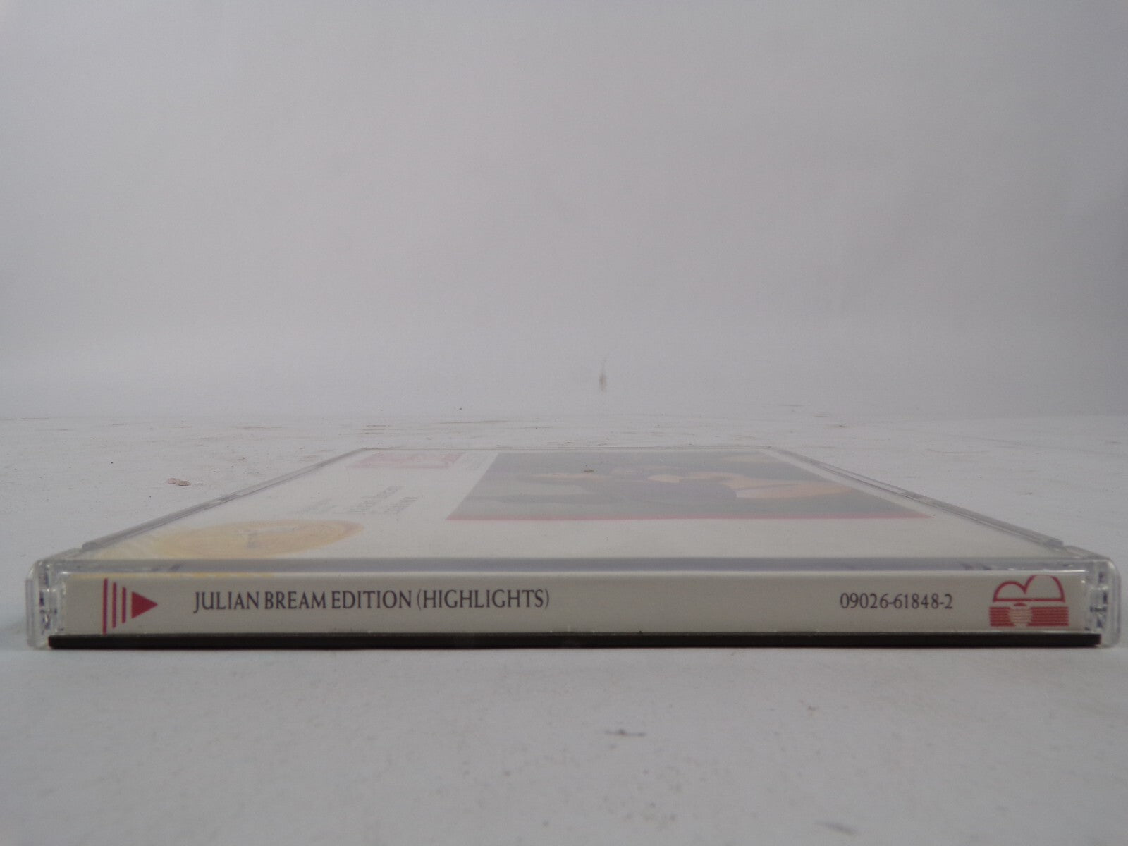 Highlights From The Julian Bream Edition The Ultimate Guitar Collection CD #43