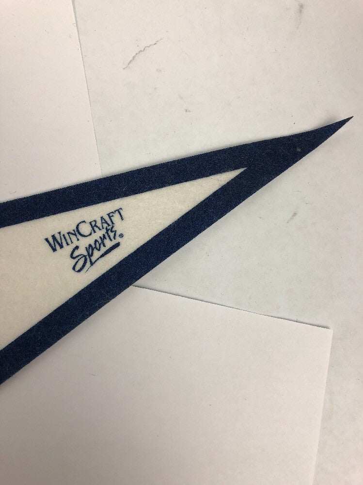 Vintage Wincraft San Diego Chargers Pennant Banner Get It While You Can La Fans