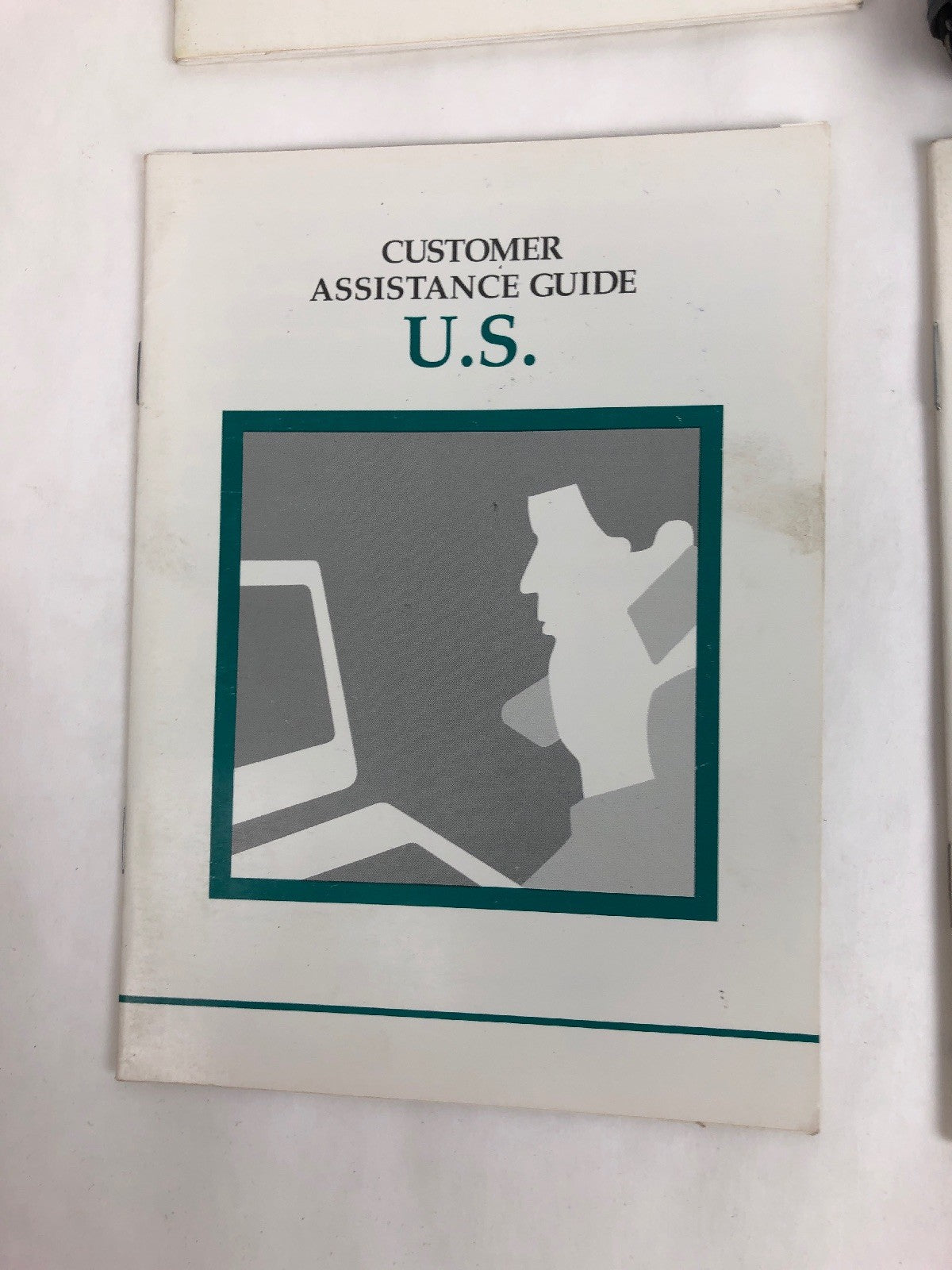 Rare 1997 Ford F150-F250 (No Diesel) Truck Shop Service Repair Manual Engine OEM