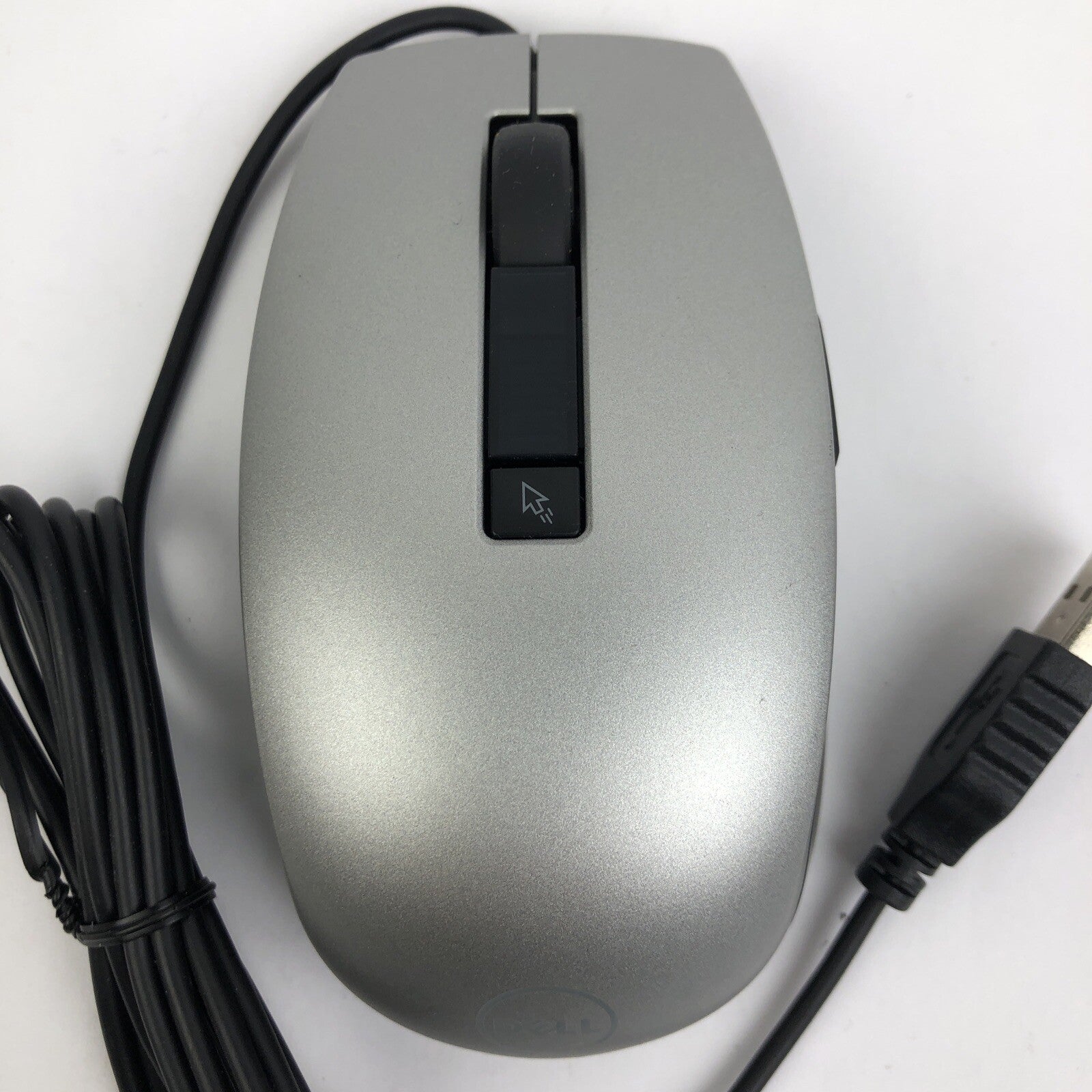 DELL Technologies Wired 6 Button USB Optical Mouse M-UAV-DEL8 4K93W - LOOK
